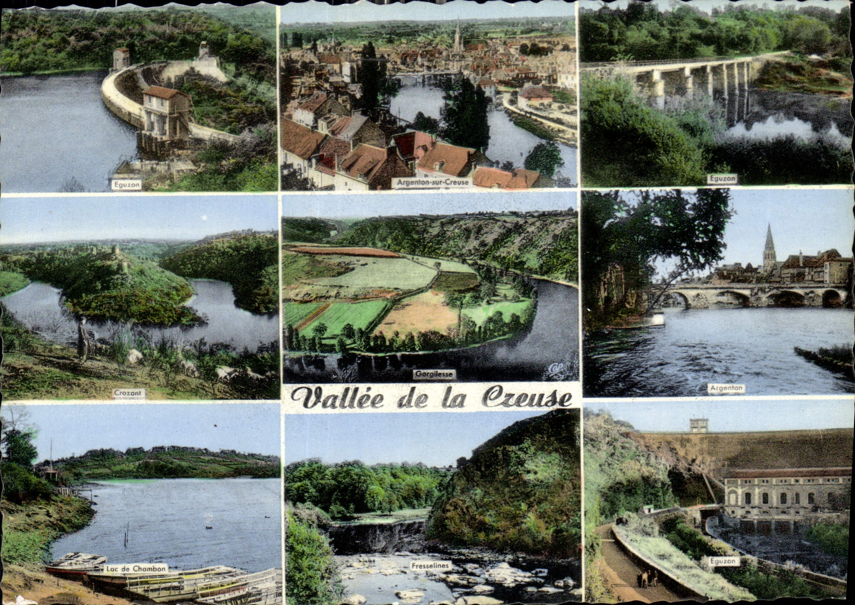 CPM Vallee de la Creuse 