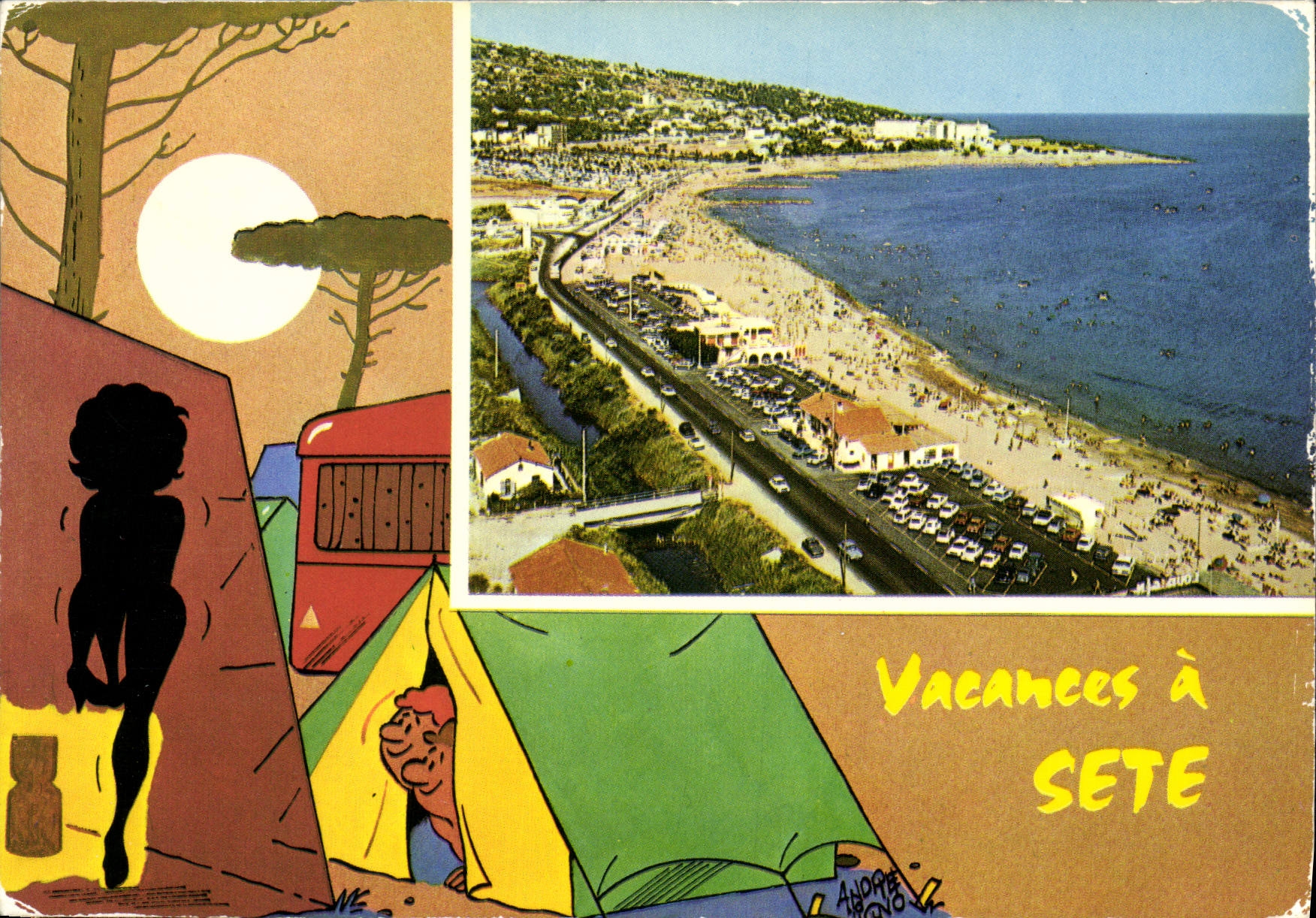 CPM Sete 