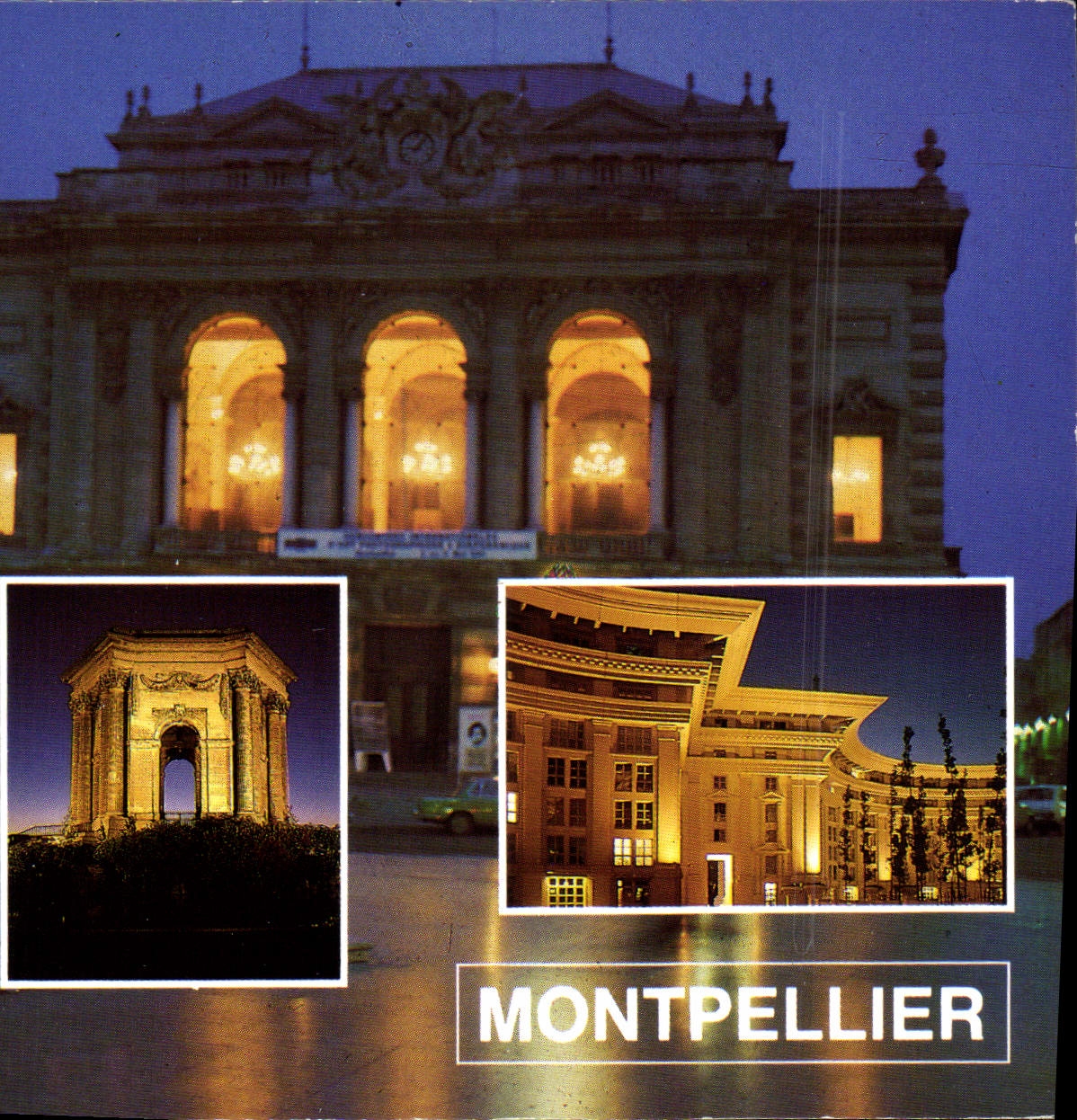 CPM Capitale du Languedoc Montpellier 