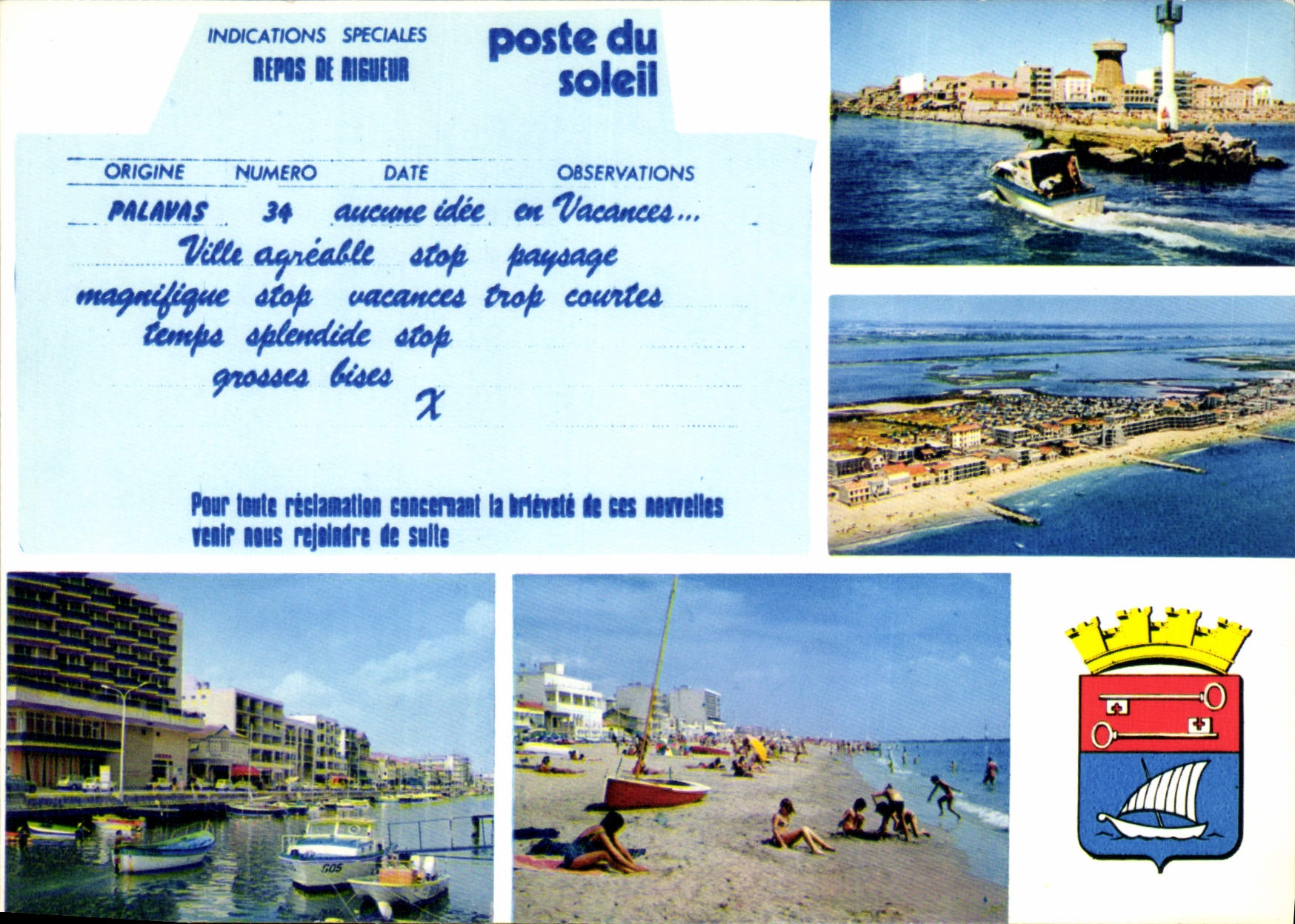 CPM Palavas Herault 