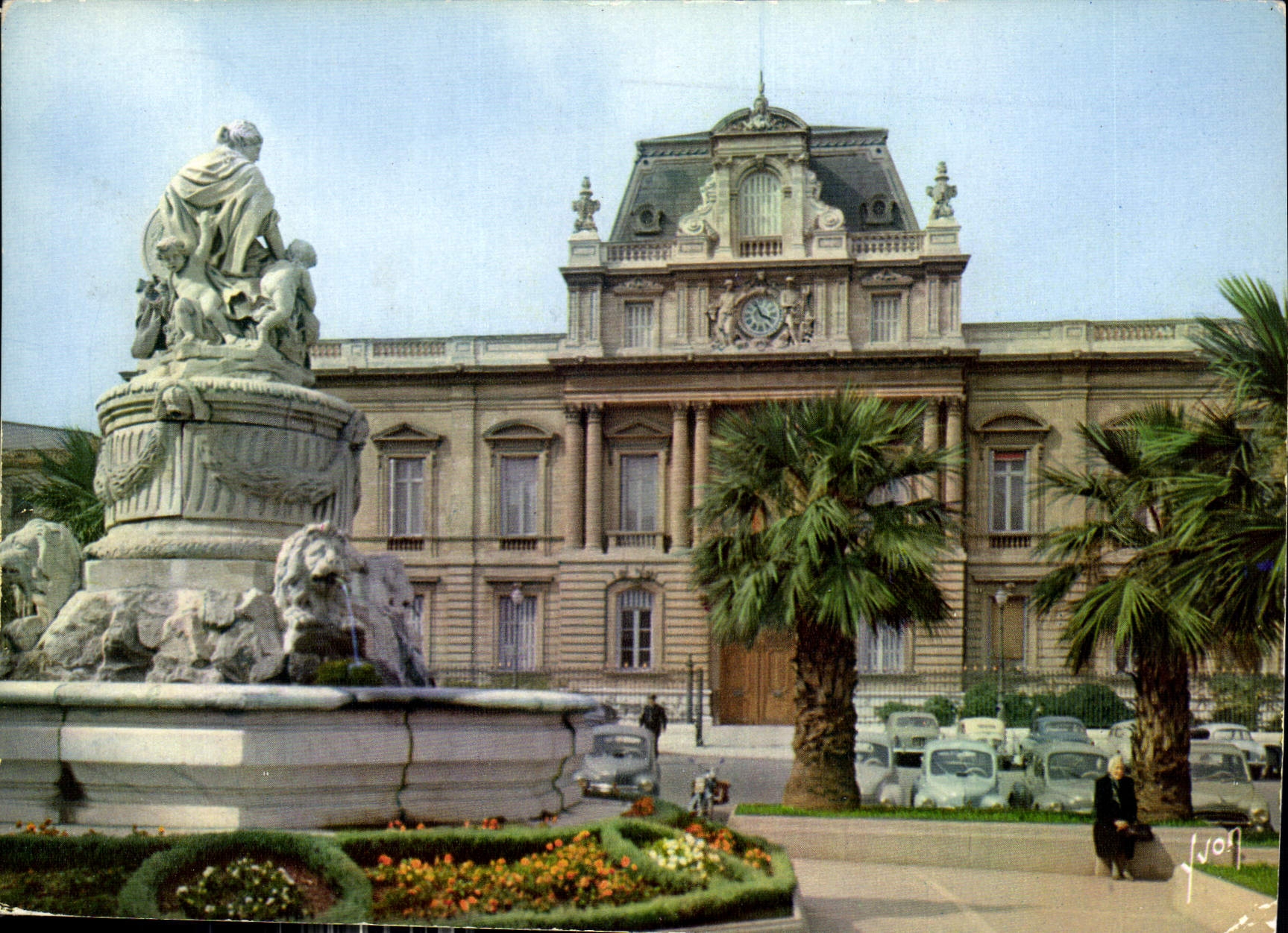 CPM Montpellier Herault la Prefecture 