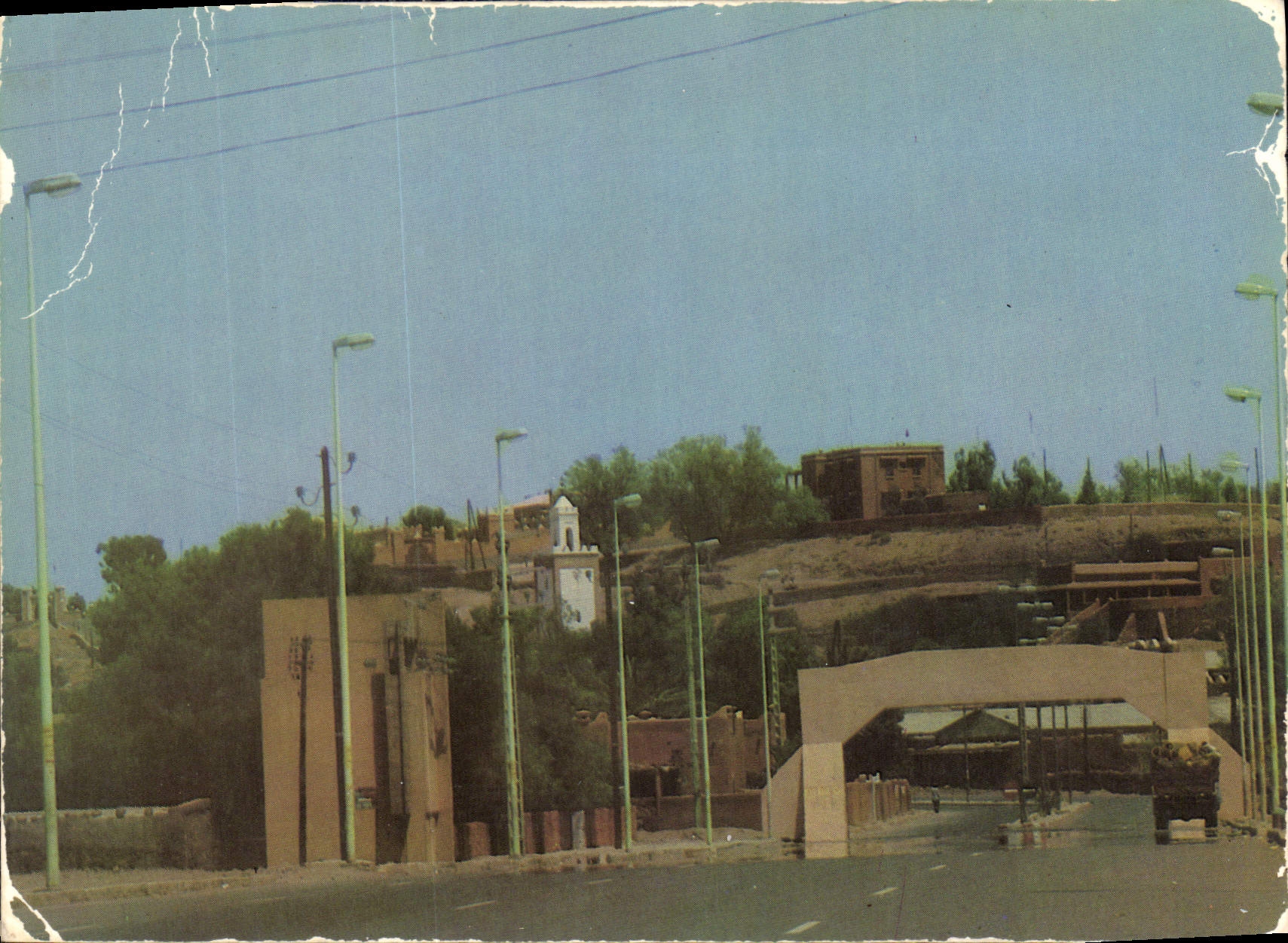 CPM Sud Marocain Ouarzazat 