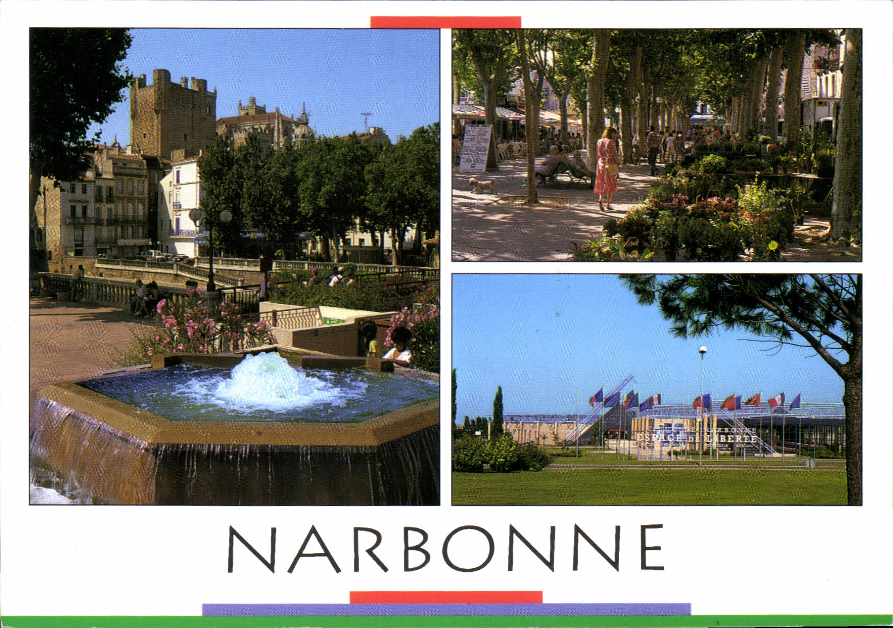 CPM Narbonne Aude 