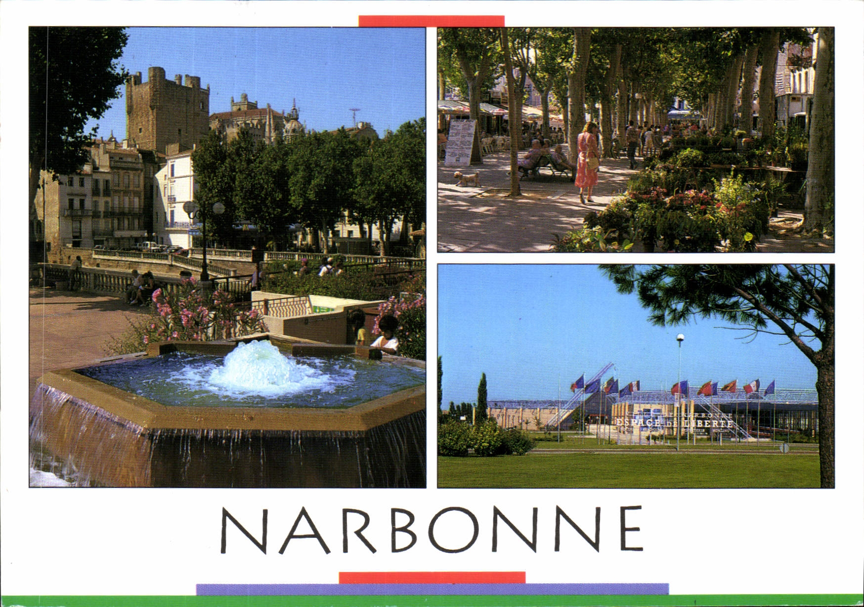 CPM Narbonne Aude 