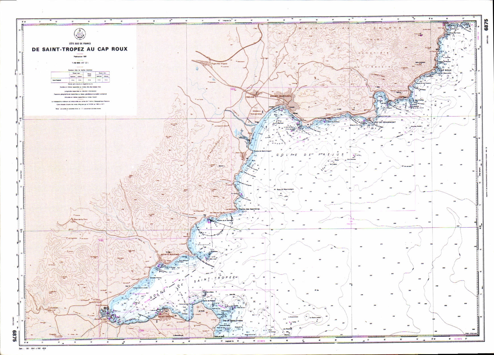 CPM Decouvrez votre Mediterranee avec les nouvelles Instructions Nautiques