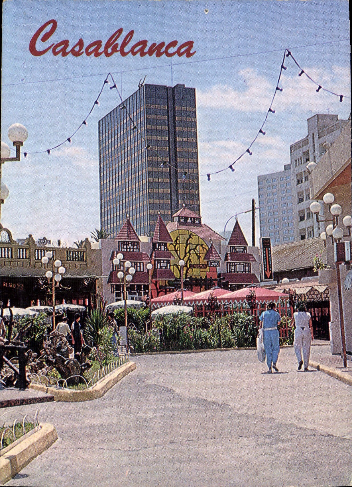 CPM Casablanca Centre 