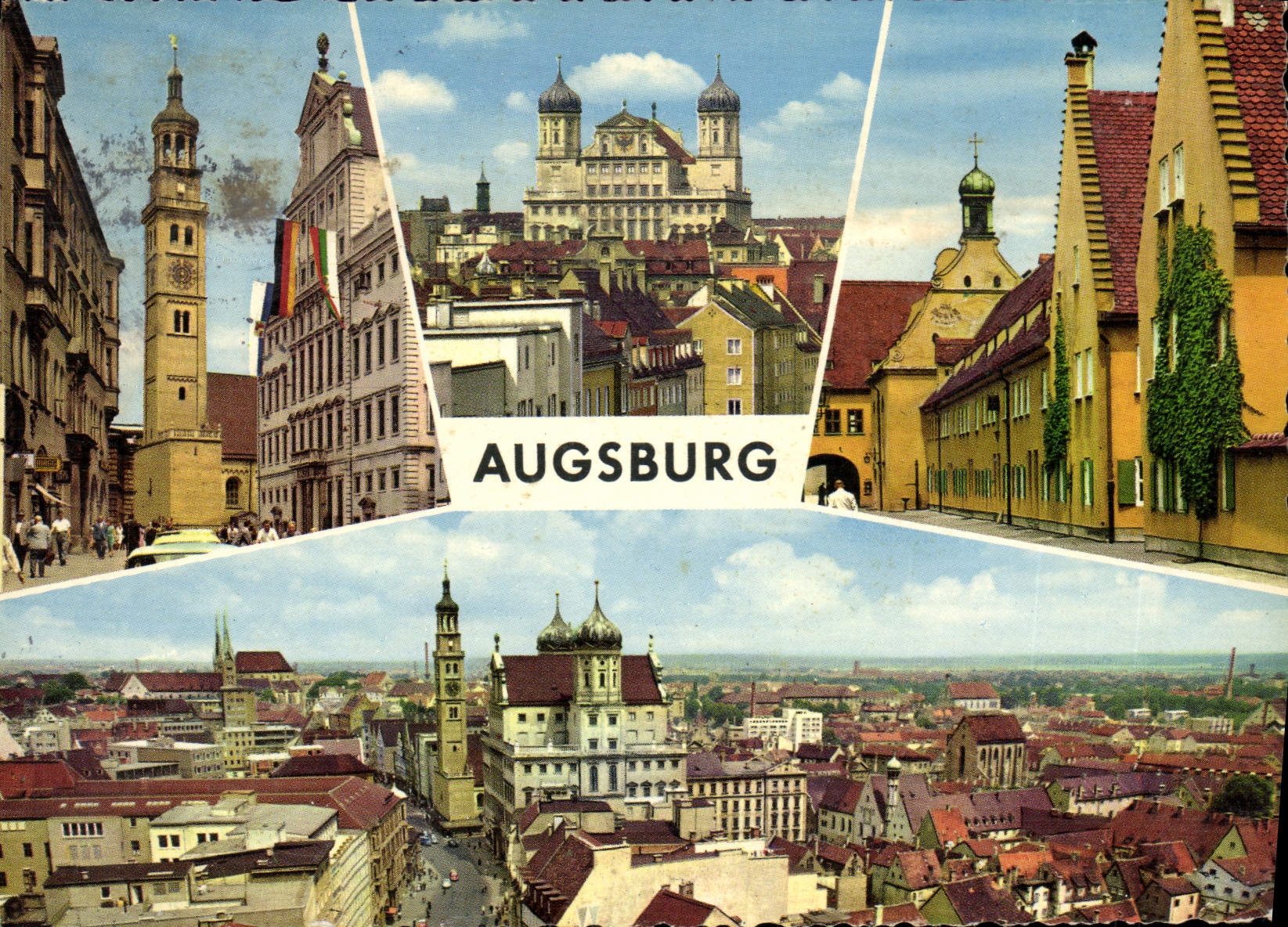 CPM Augsburg 