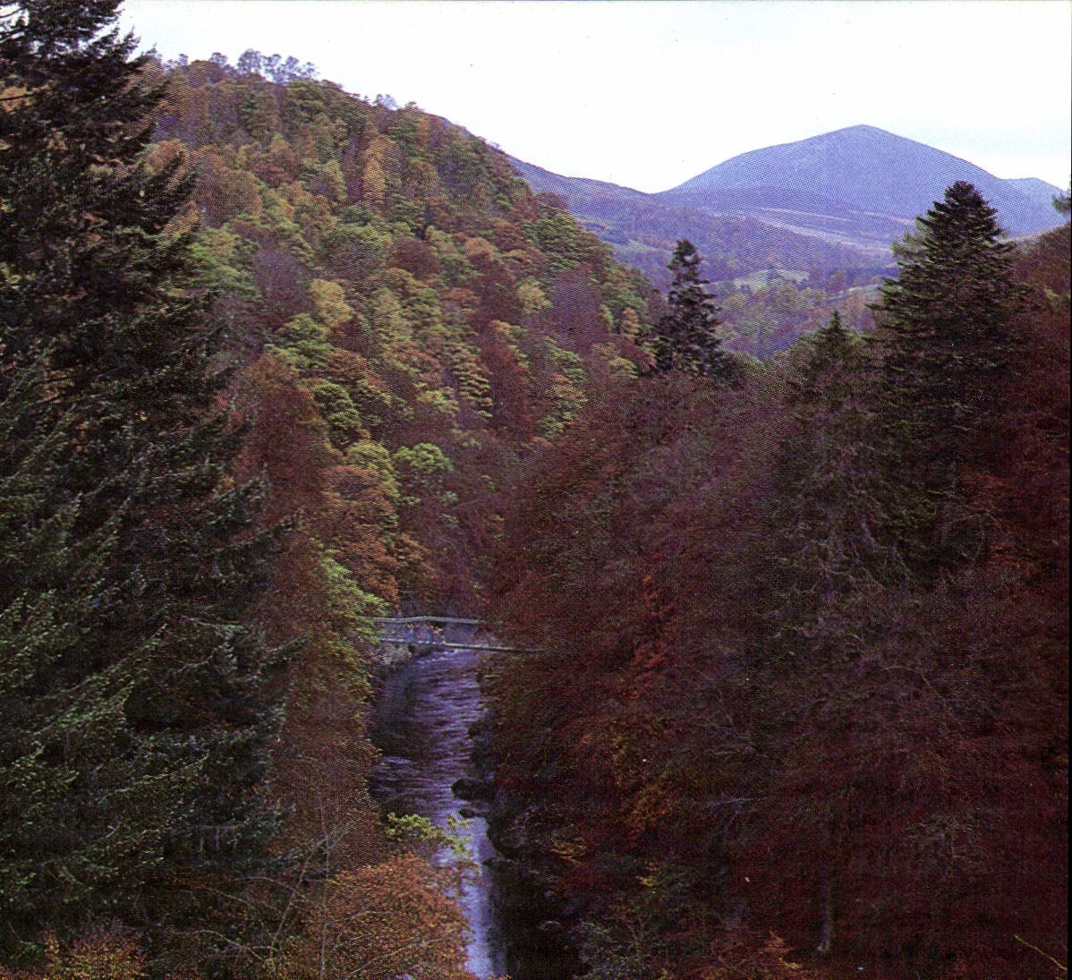 CPM Killiecrankie Perthsire 