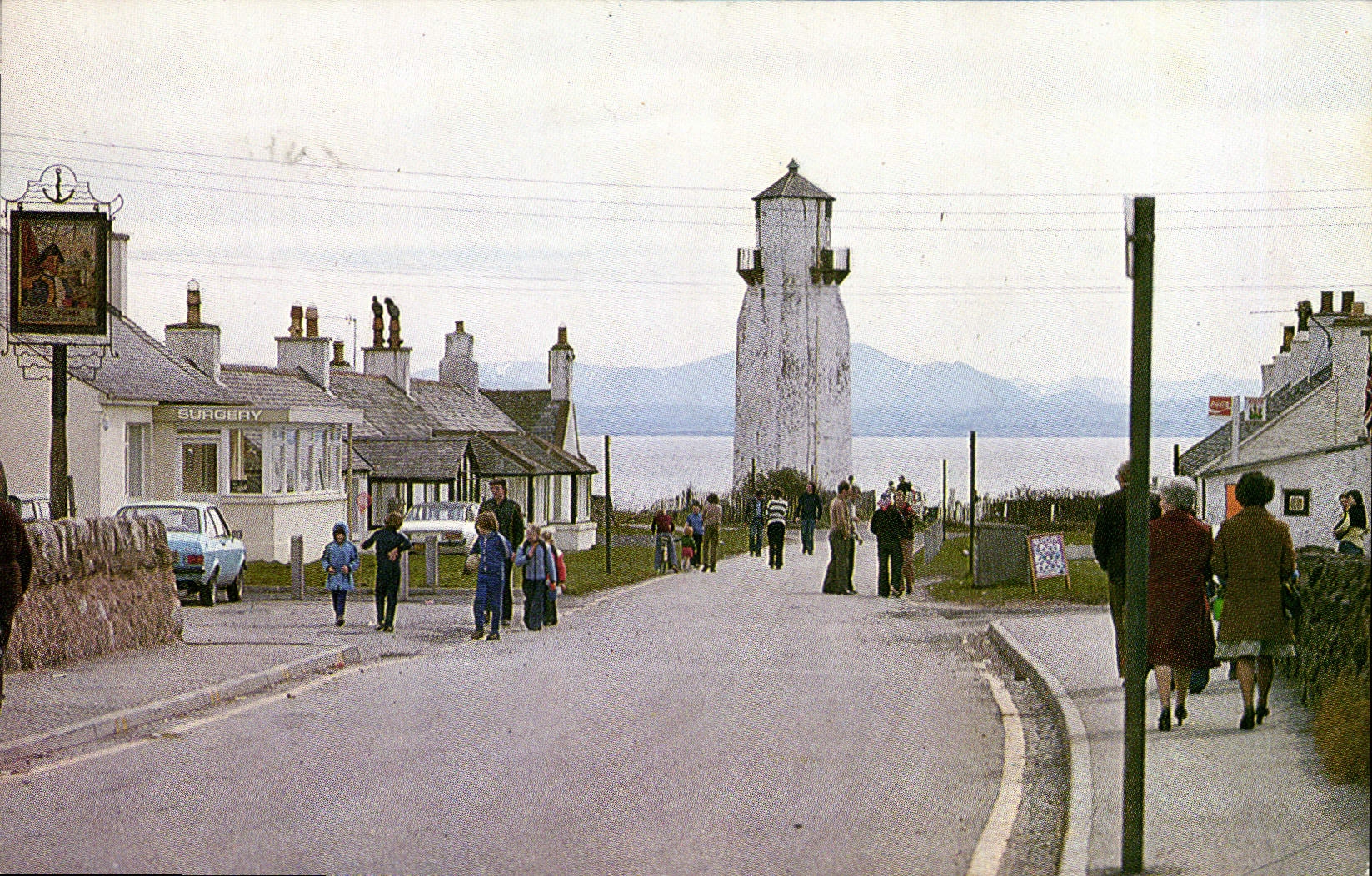 CPM Sourtherness Village and Lighthouse