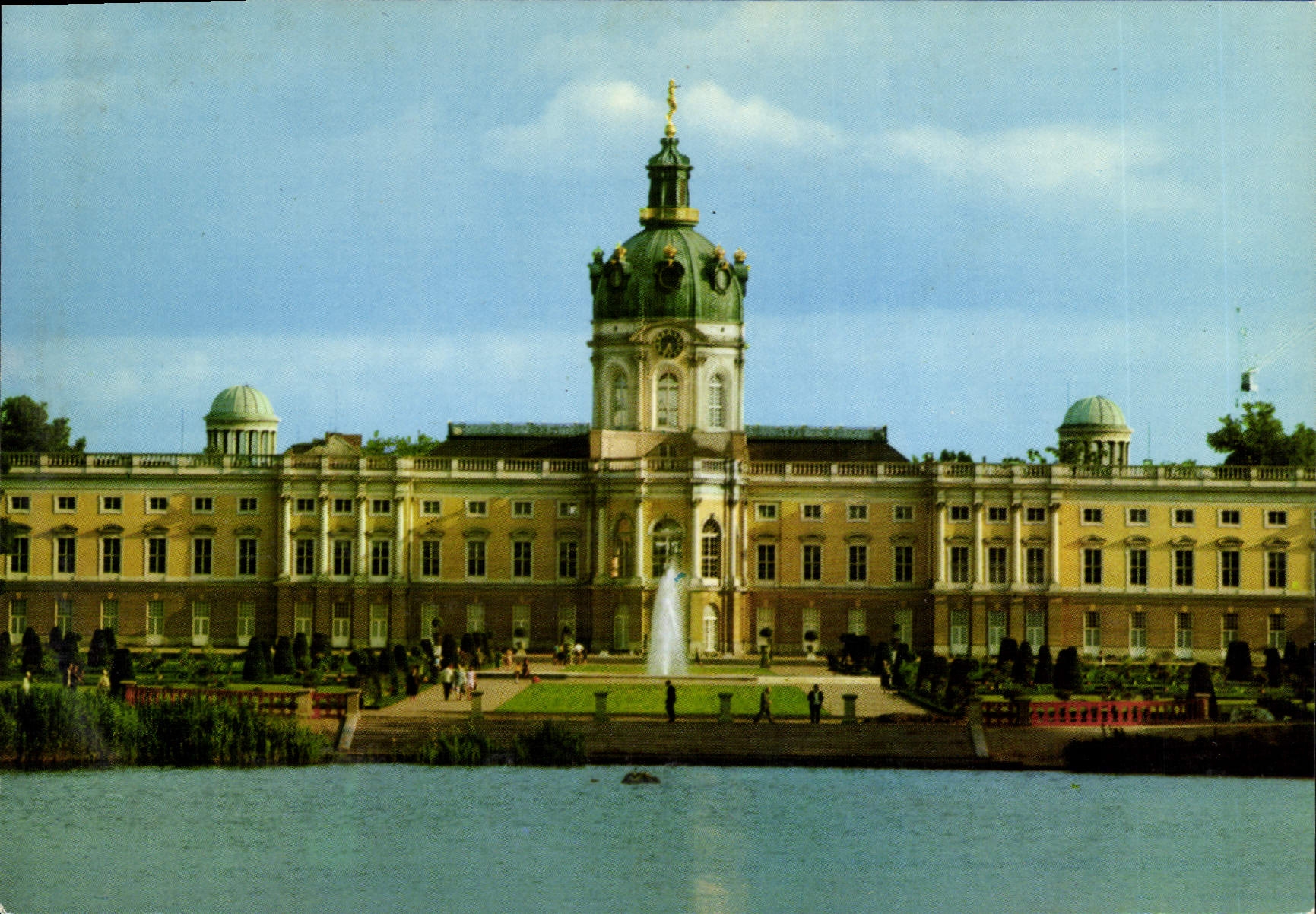 CPM Berlin Charlottenburger Schlob