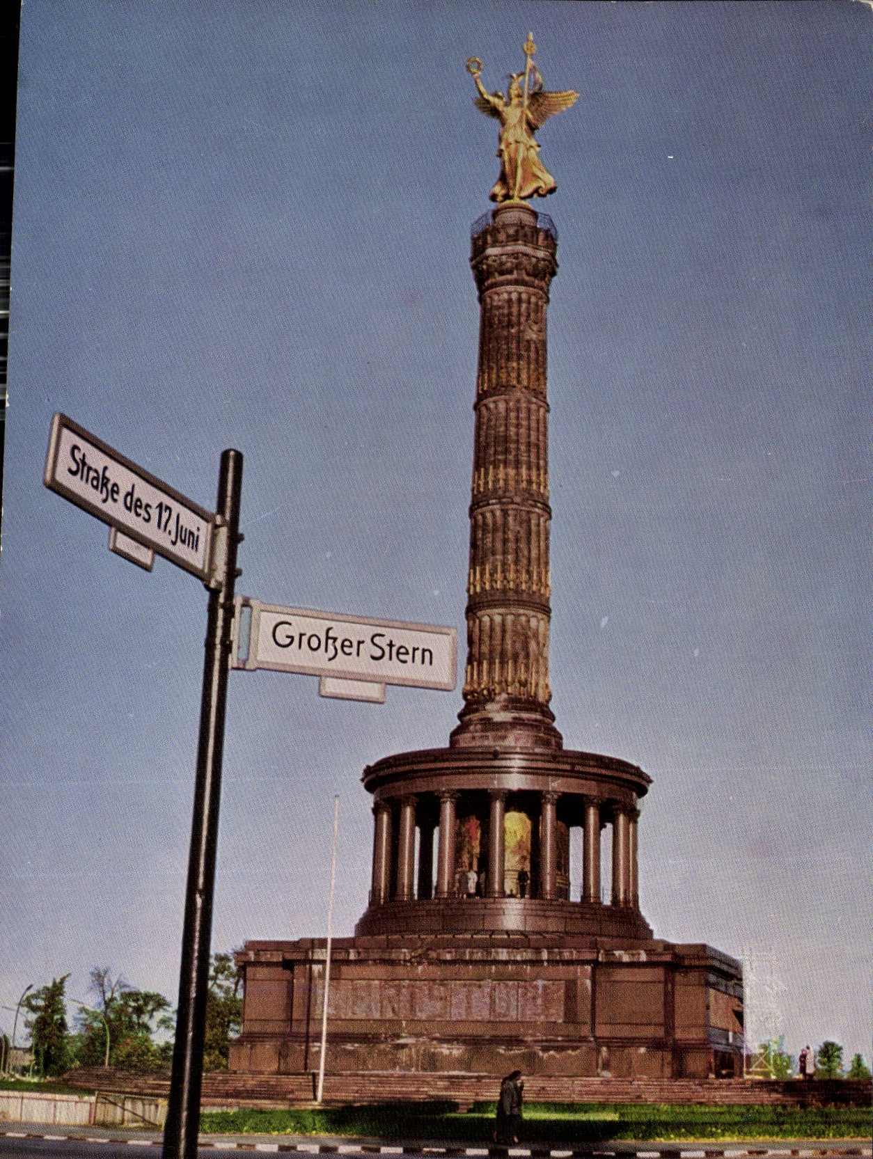 CPM Berlin Siegessaule 