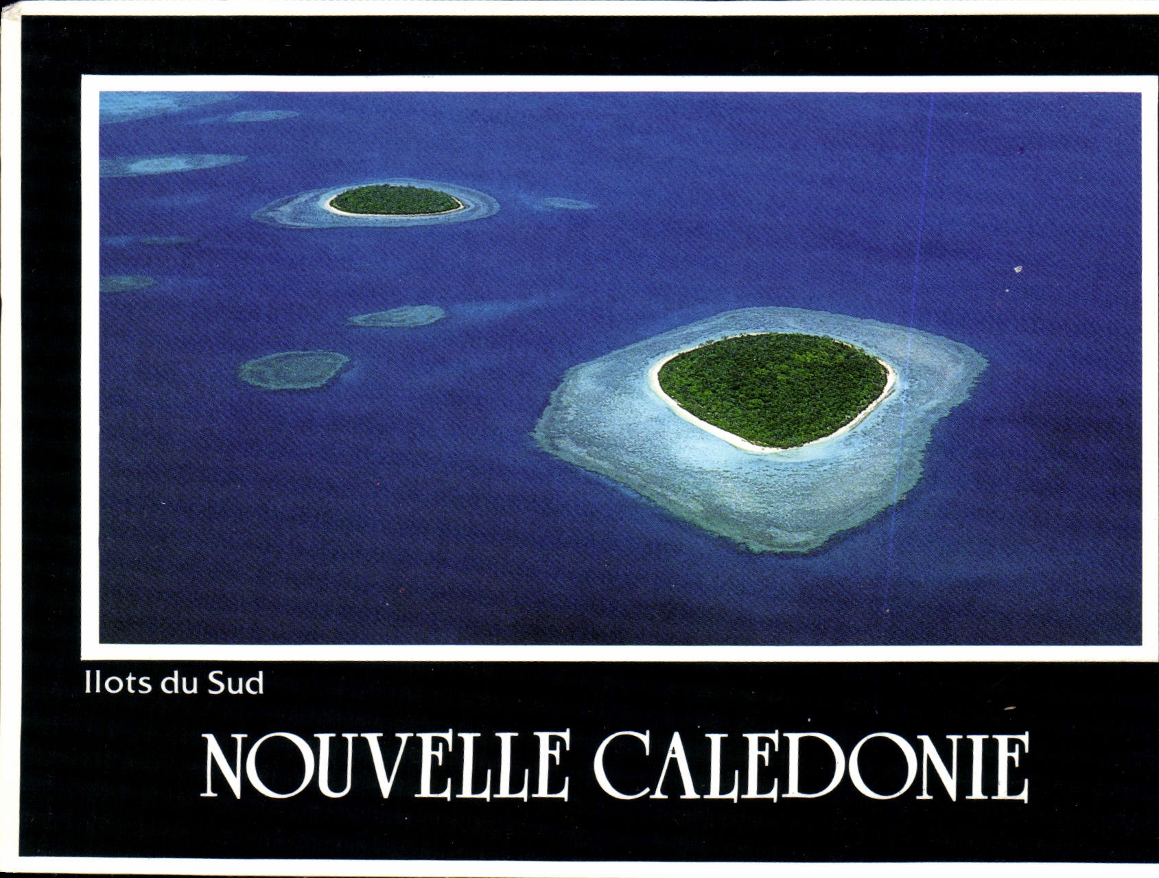 CPM Llots du Sud Nouvelle Caledonie