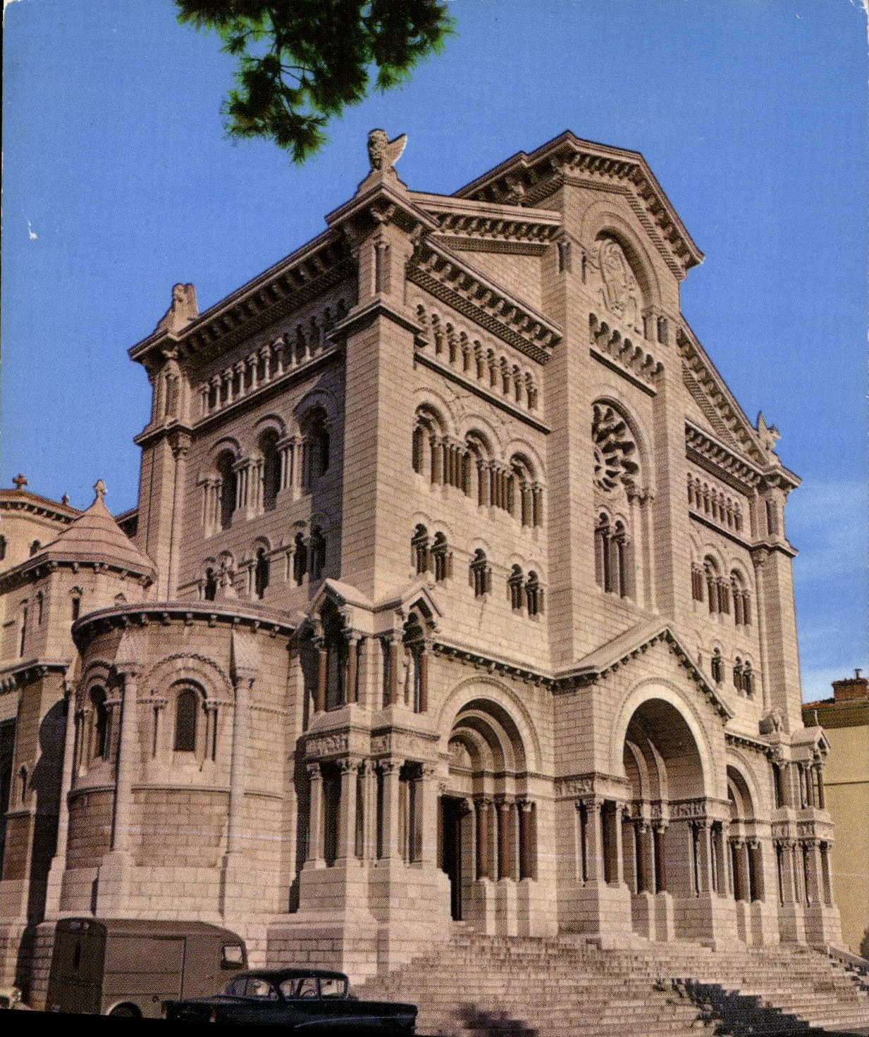 CPM Monaco la Cathedrale 