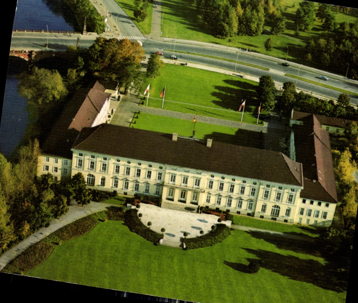 CPM Berlin Schloss Bellevue 
