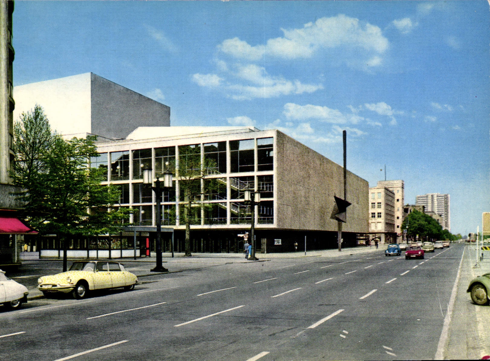 CPM Berlin Deutsche Oper 