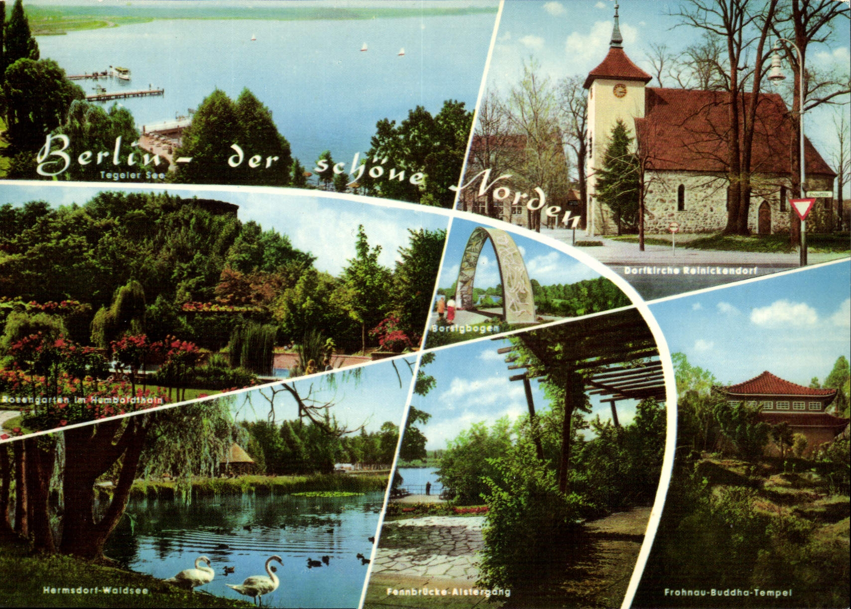 CPM Berlin Der schone Norden 