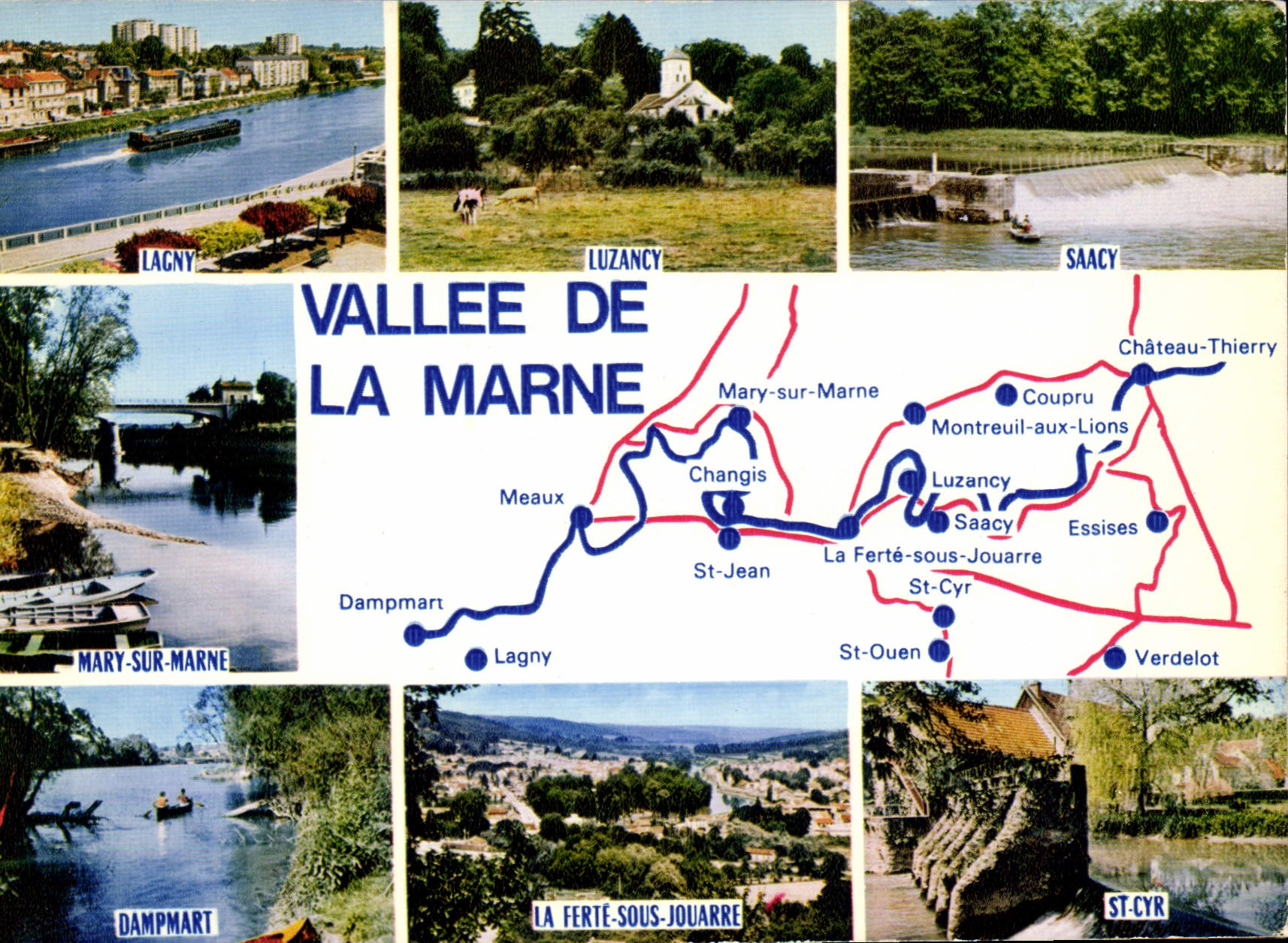 CPM Vallee de la Marne 