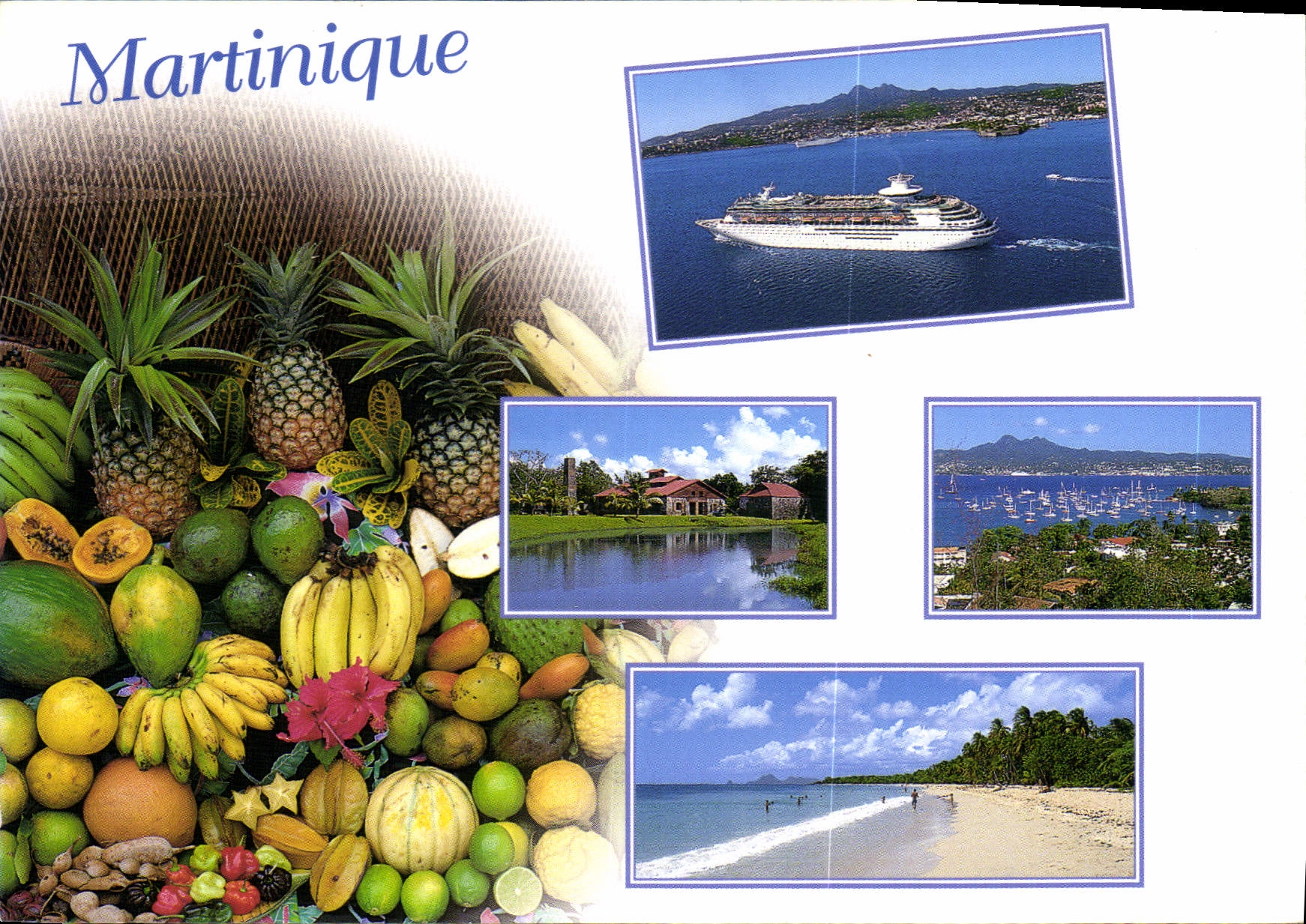CPM Martinique 