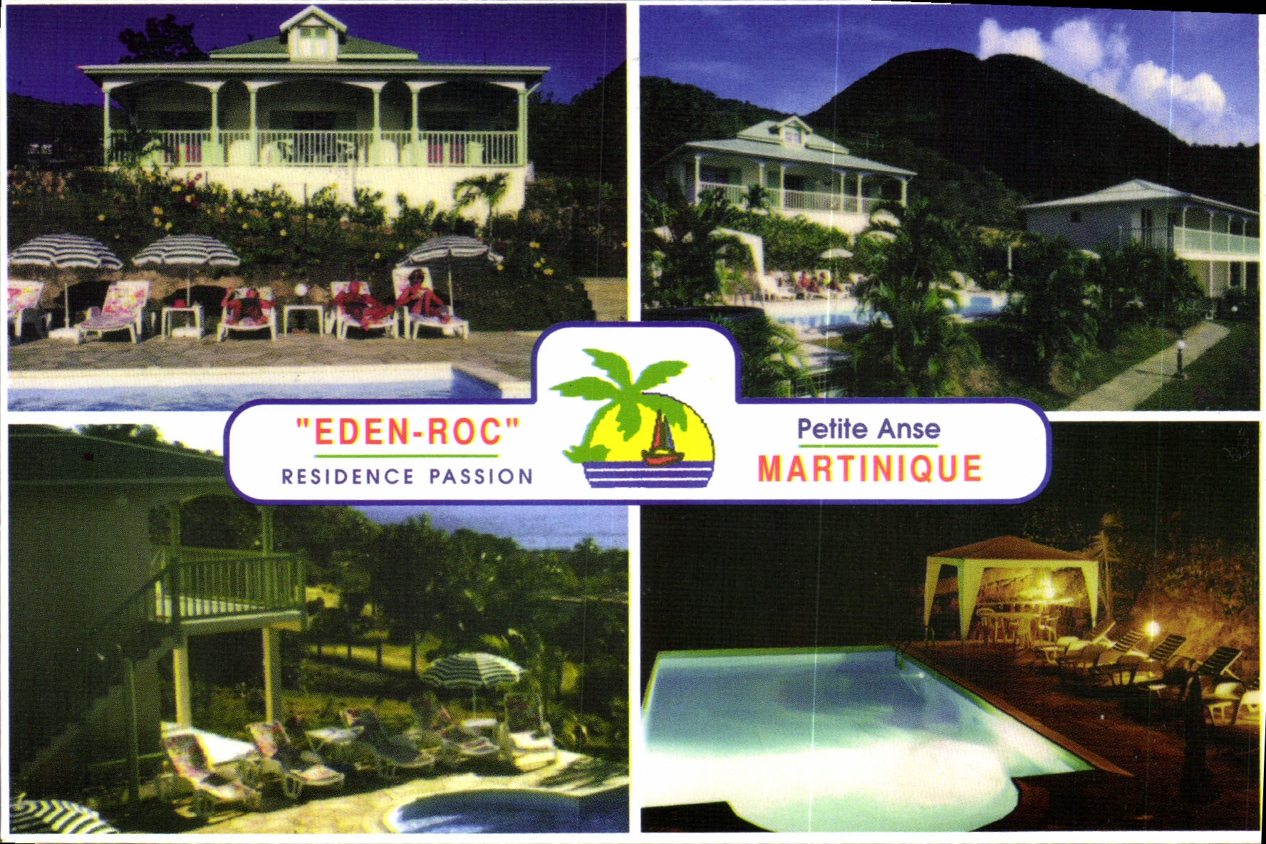 CPM Petite Anse Martinique 