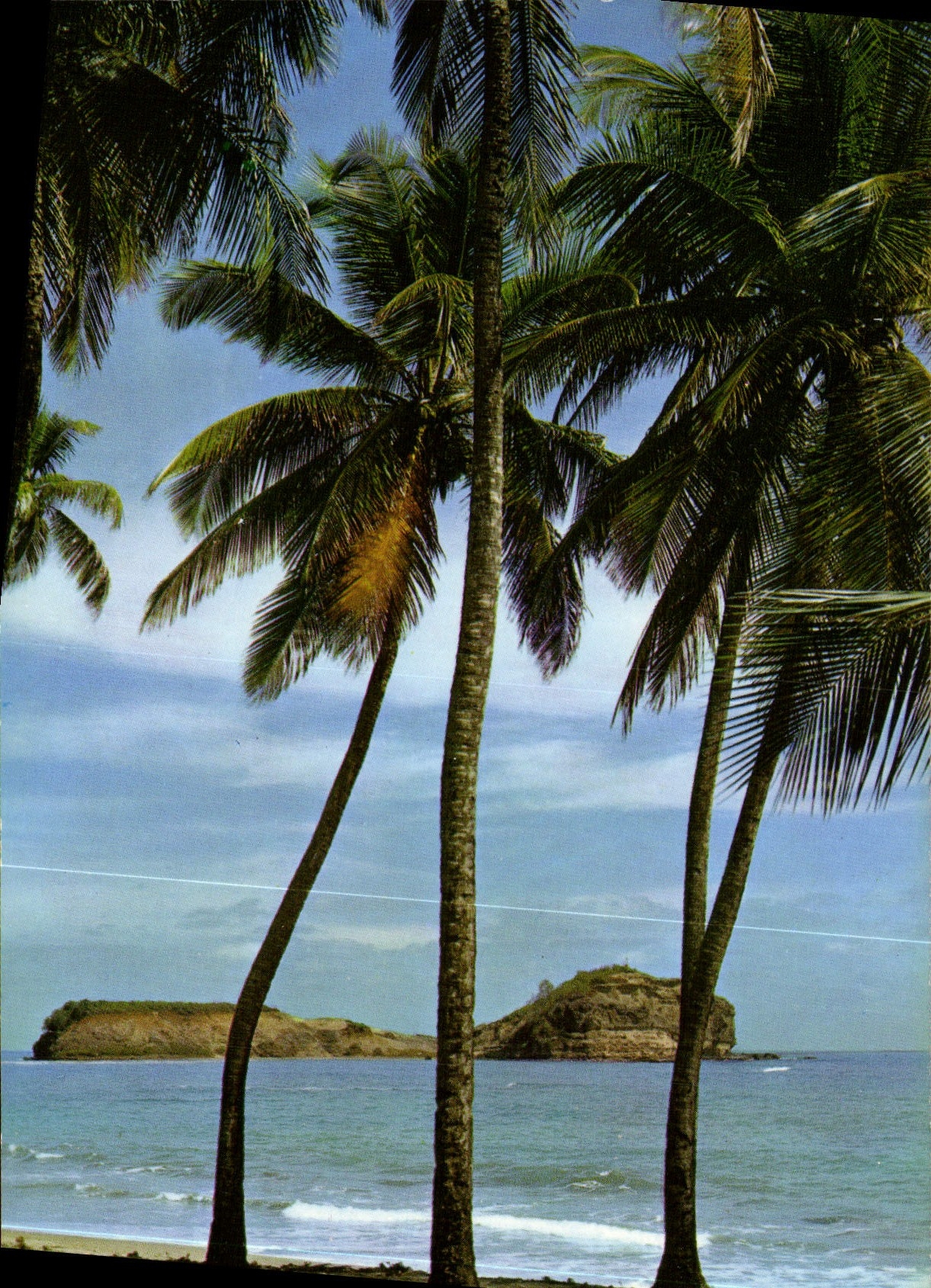 CPM Martinique Sainte Marie L'Ilet de Sainte Marie