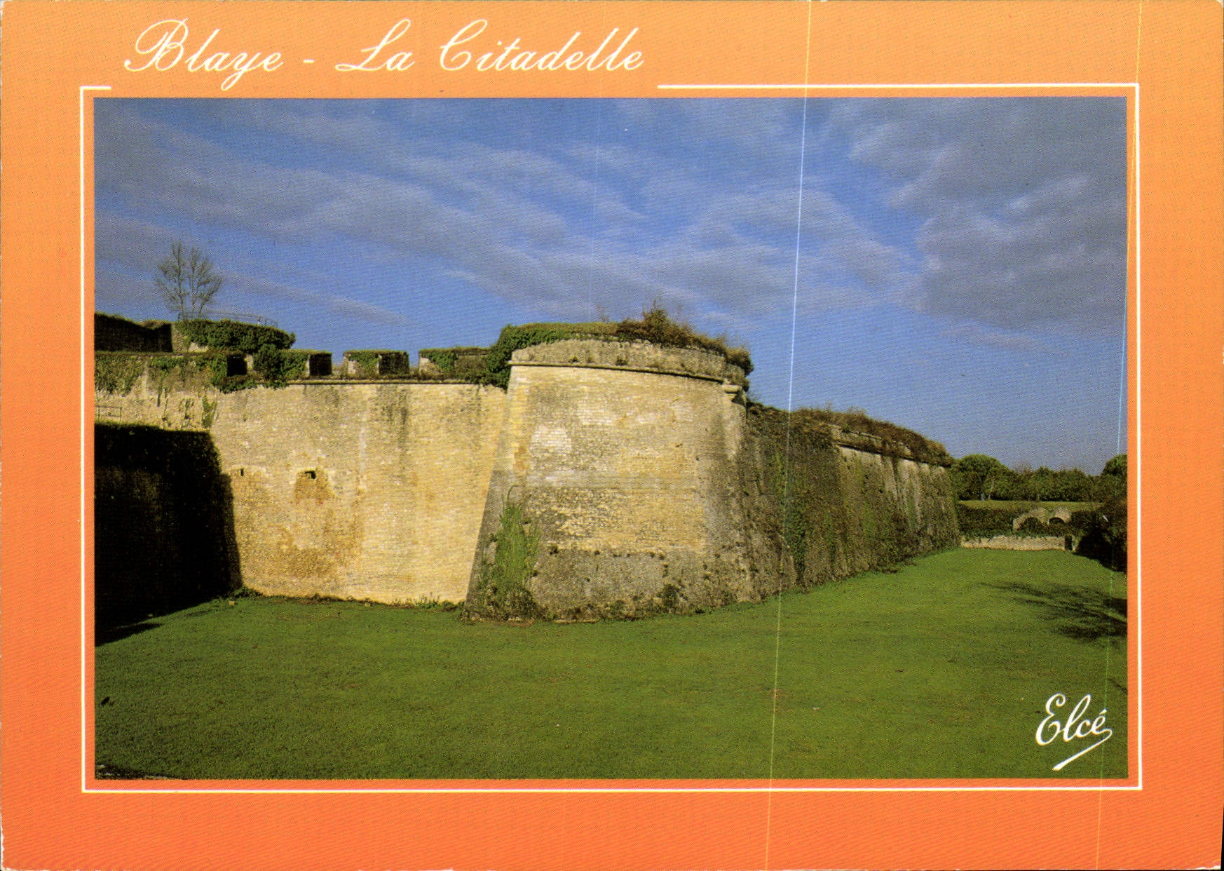 CPM Blaye la Citadele 