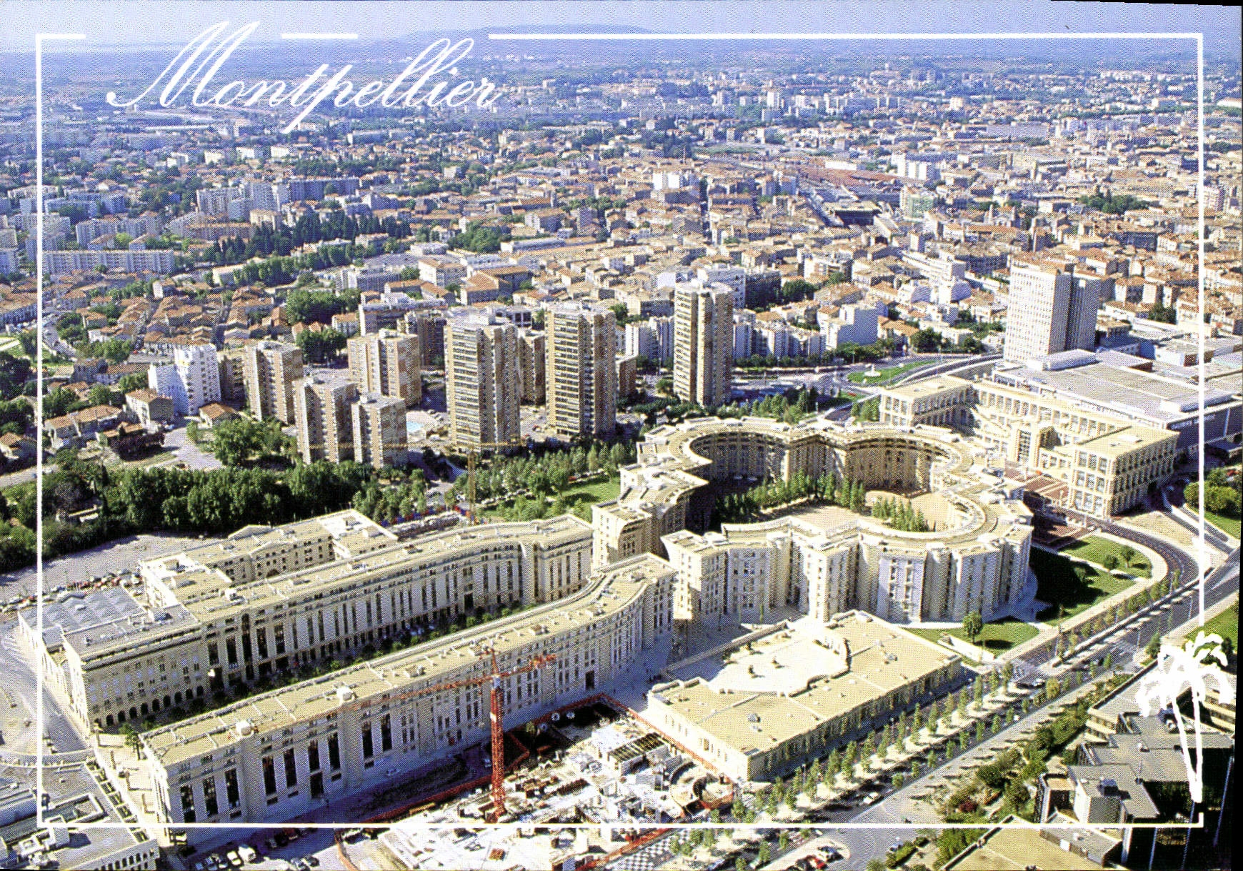 CPM Montpellier Antigone 