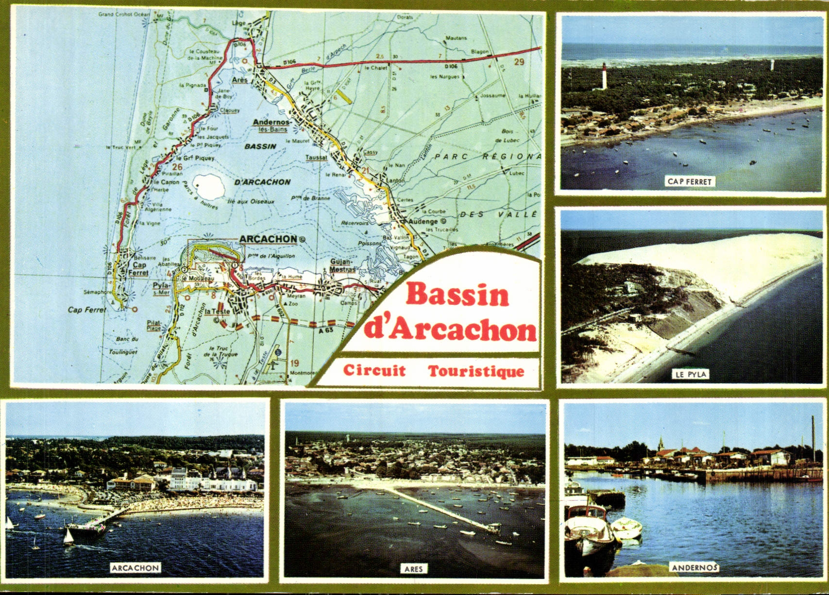 CPM Bassin d'Arcachon 