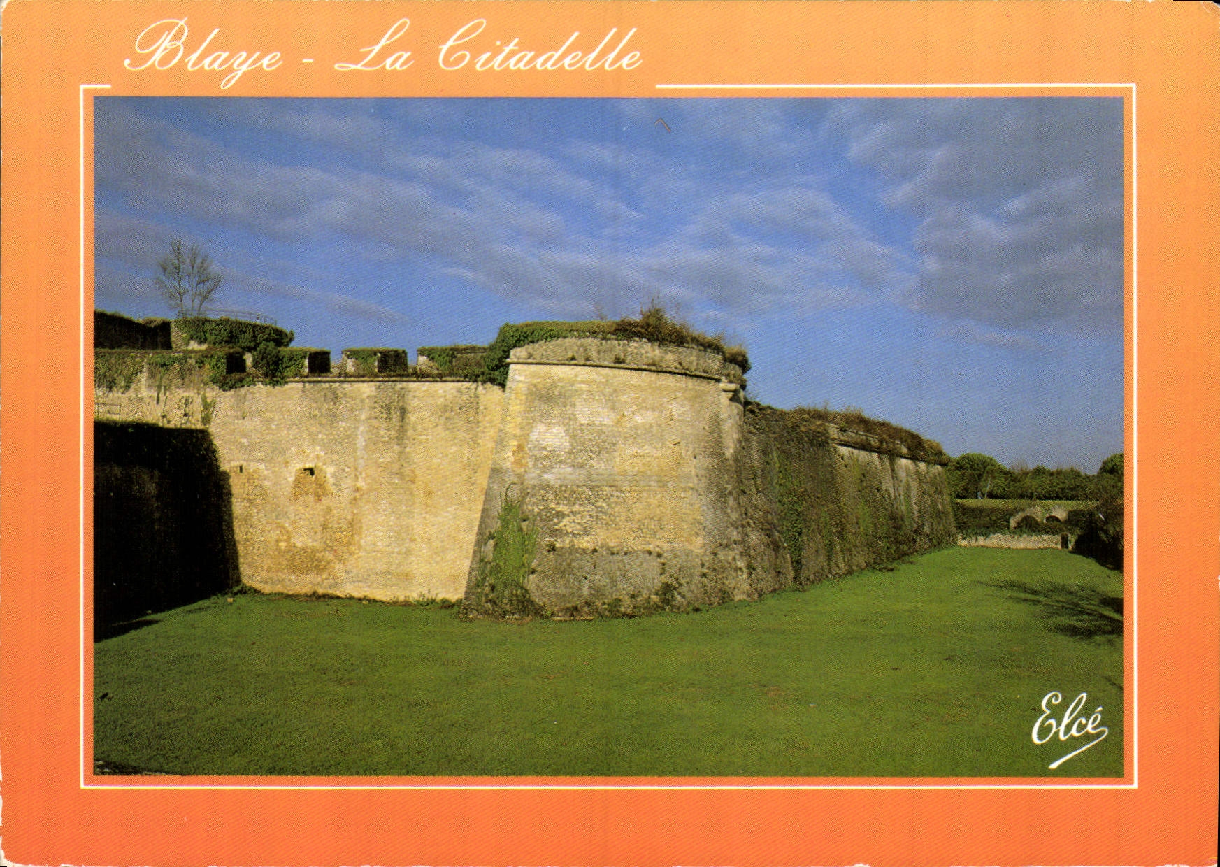 CPM Blaye La Citadelle 