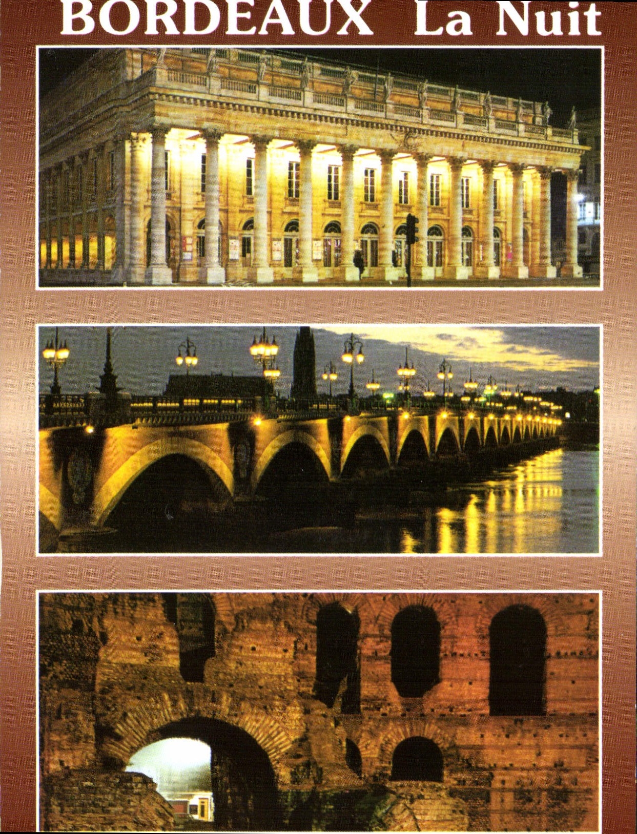 CPM Bordeaux Gironde 