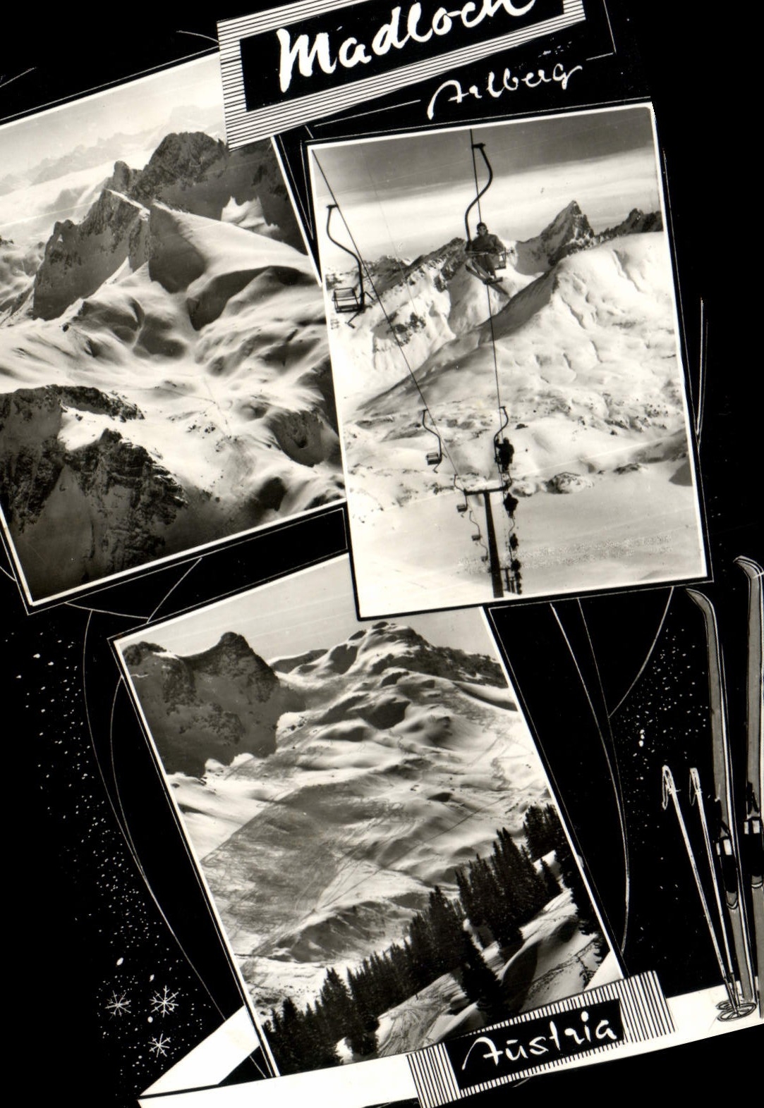 CPM Madlock Arlbug Austria 