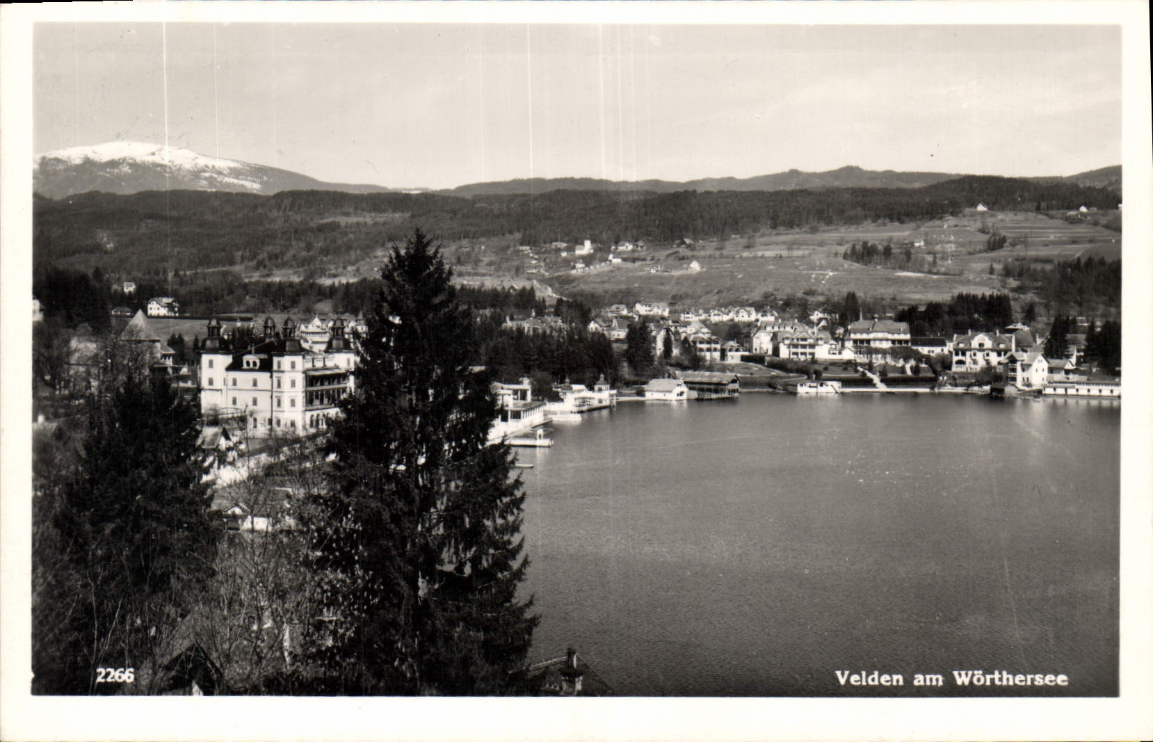 CPM Velden am Worthersee 