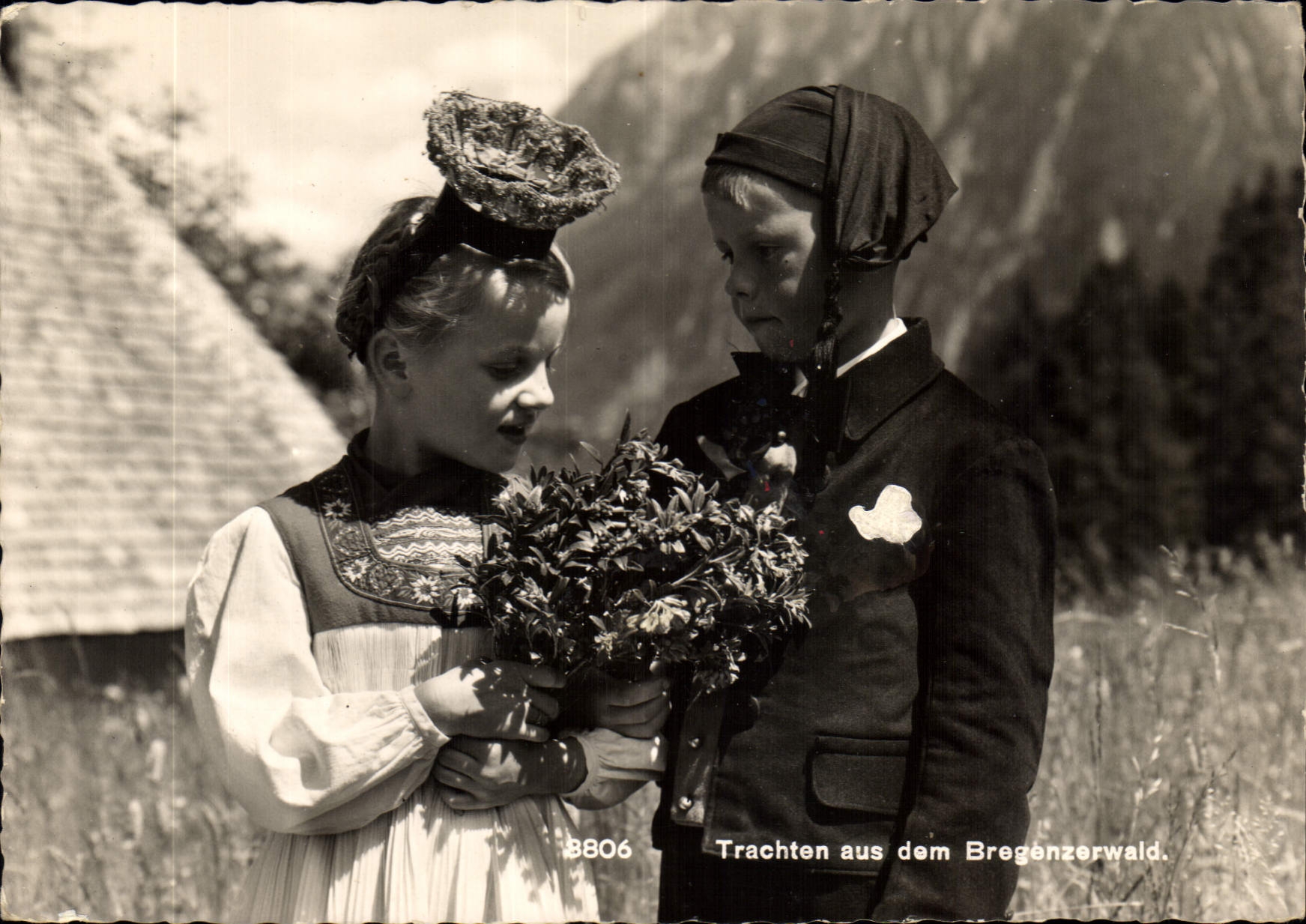 CPM Trachton aus dem Brefenzerwaid 