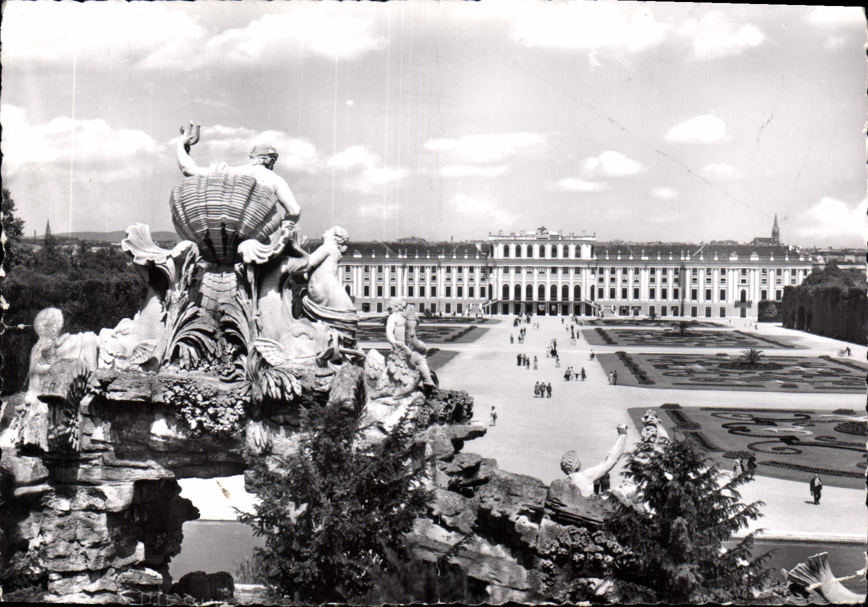 CPM Wien Schles Schonbrunn