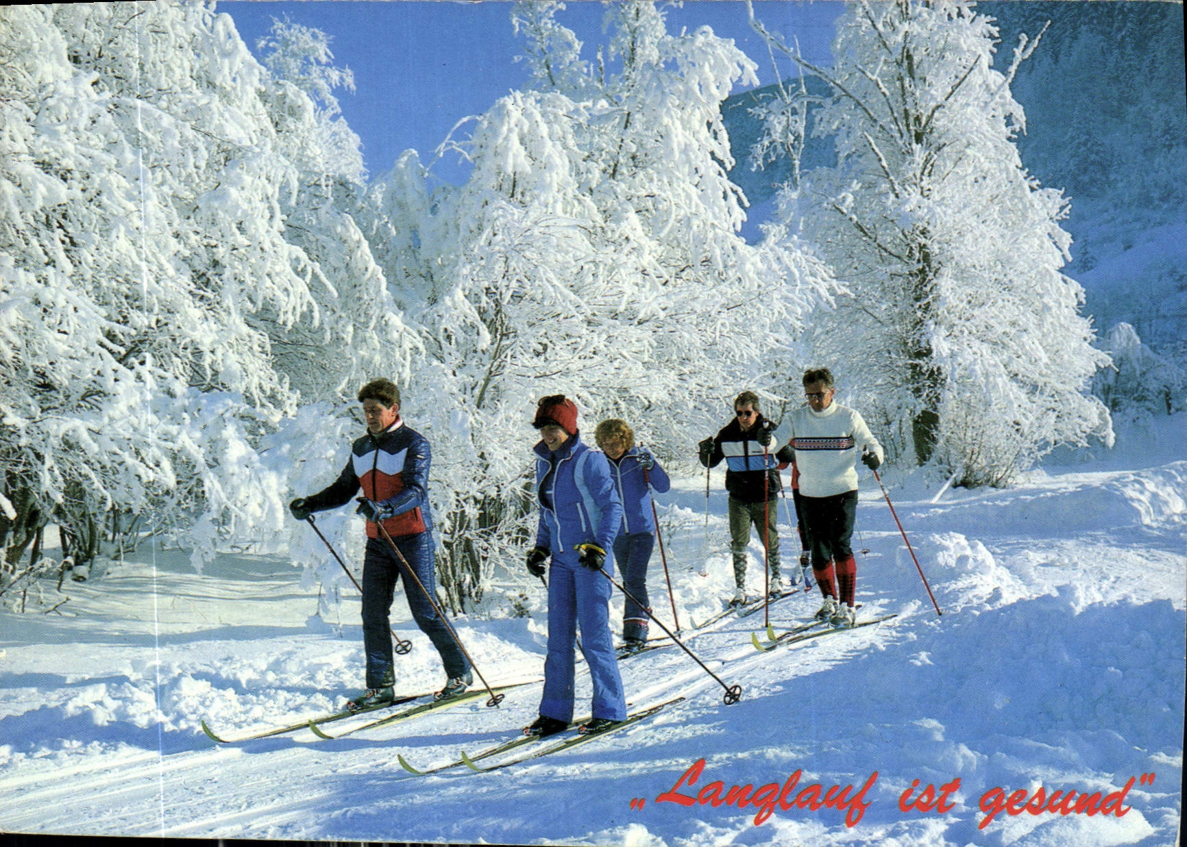 CPM Osterreich das Land in dem der Winter Sttatlindet