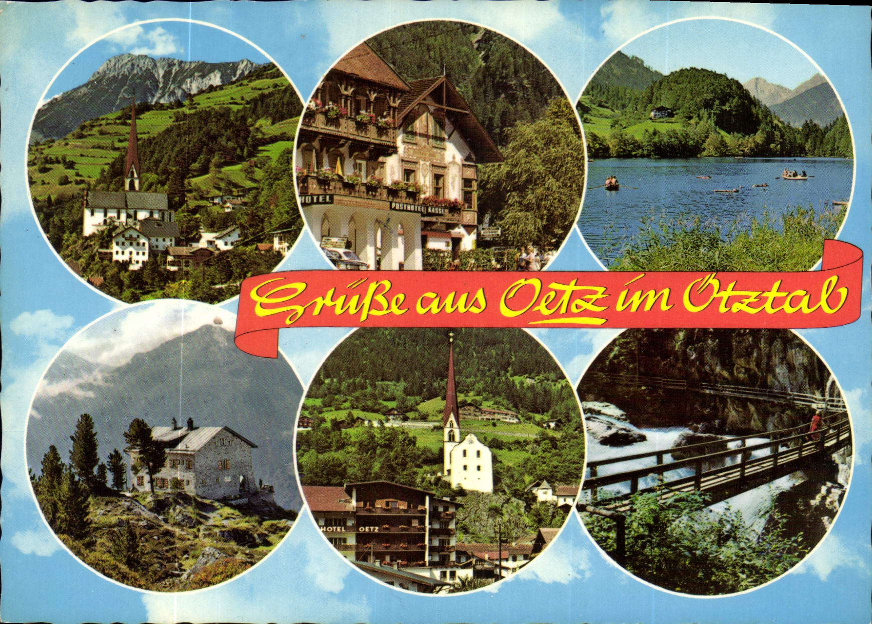 CPM Skiparadies Oetz Acherkogelbahn 2020 m Otzai Tirol 