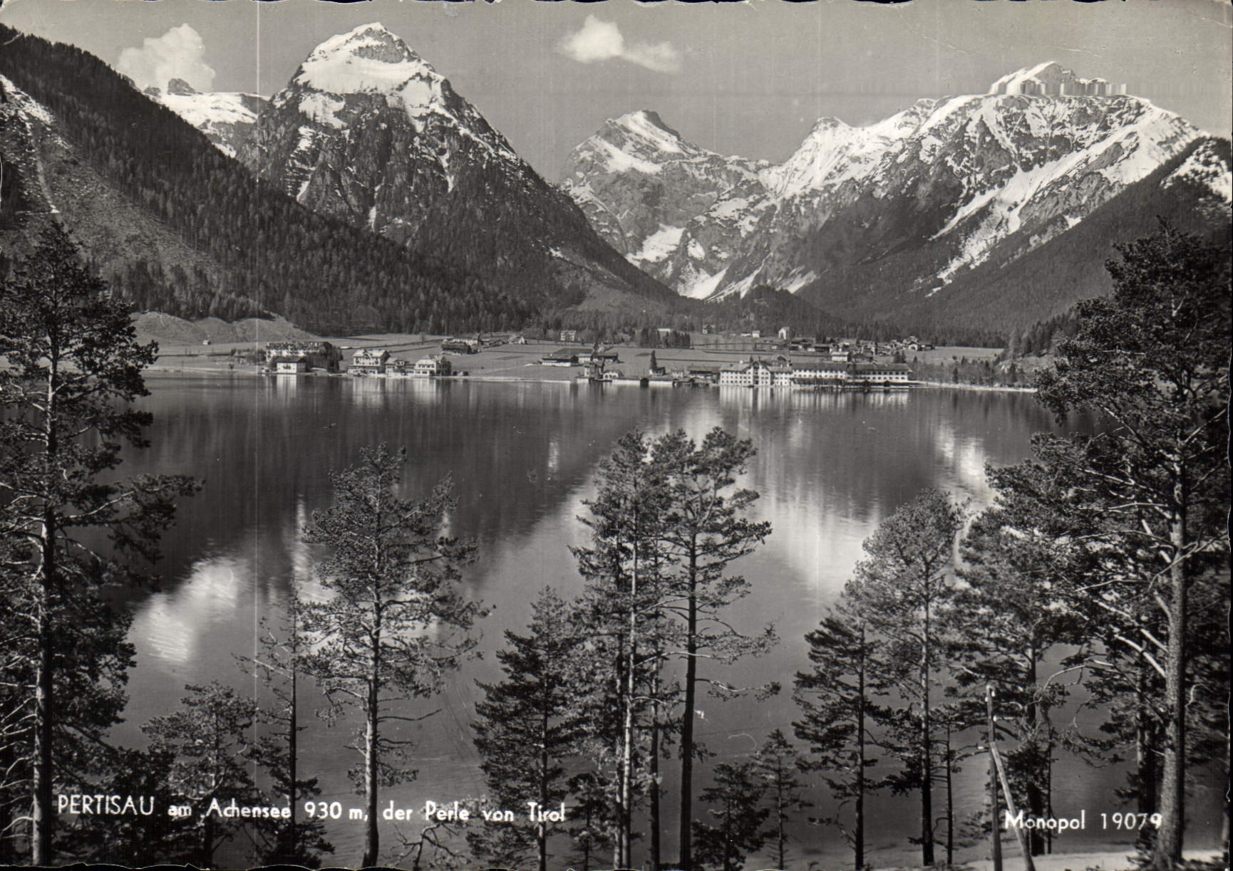 CPM Pertisau am Achensee der Perle van Tirol 