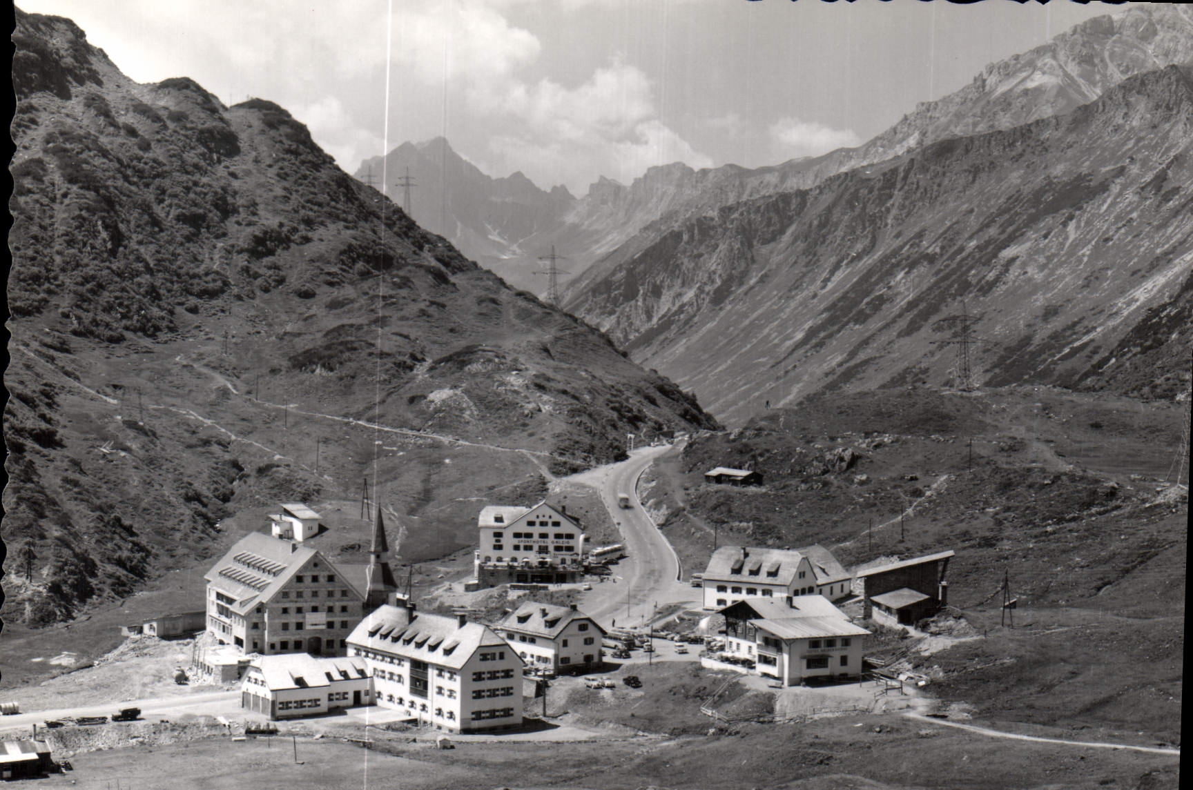 CPM St Christoph a Arlberg Tirol