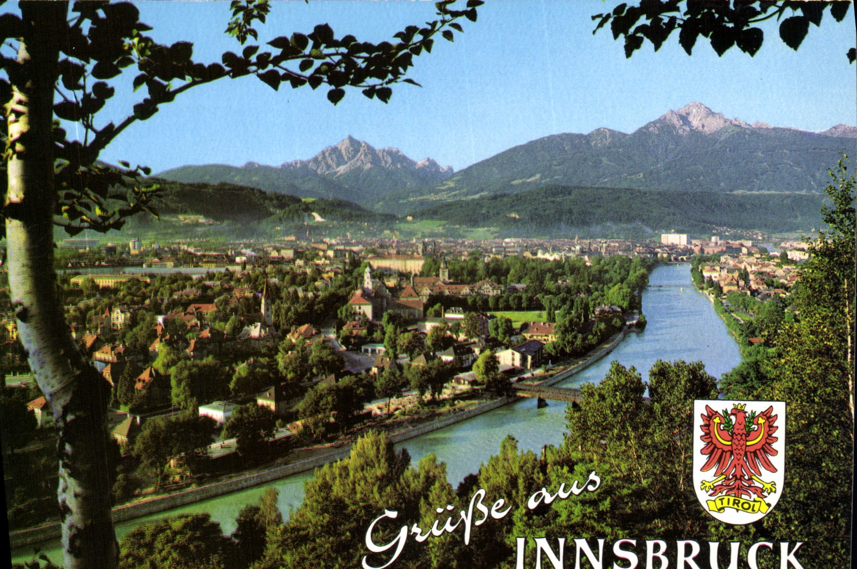 CPM Innsbruck gegen Suden met Series und Nockspitze