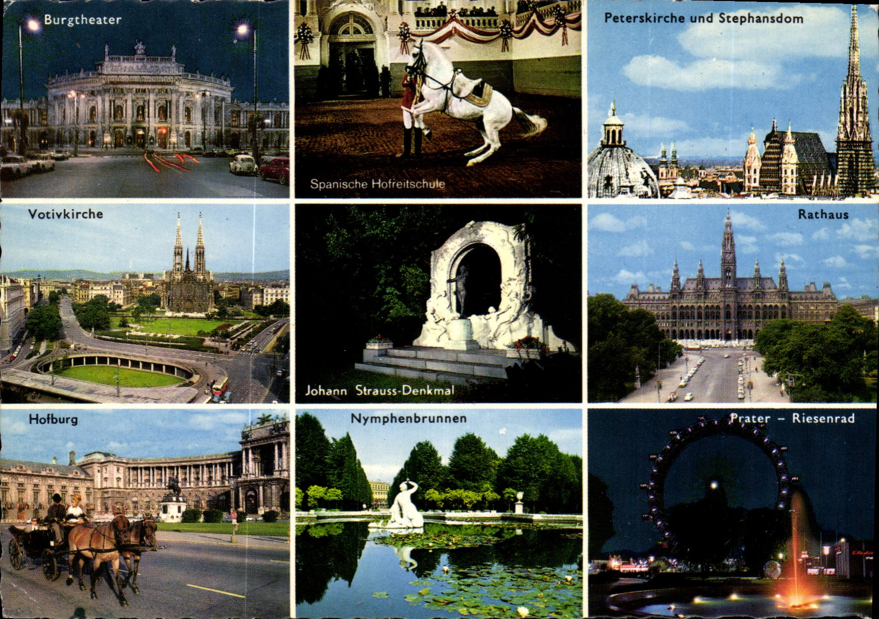CPM Wien Vienna Vienne Vienna 