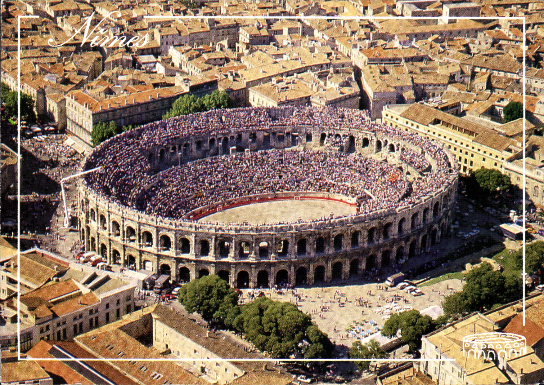CPM Nimes Les Arenes 