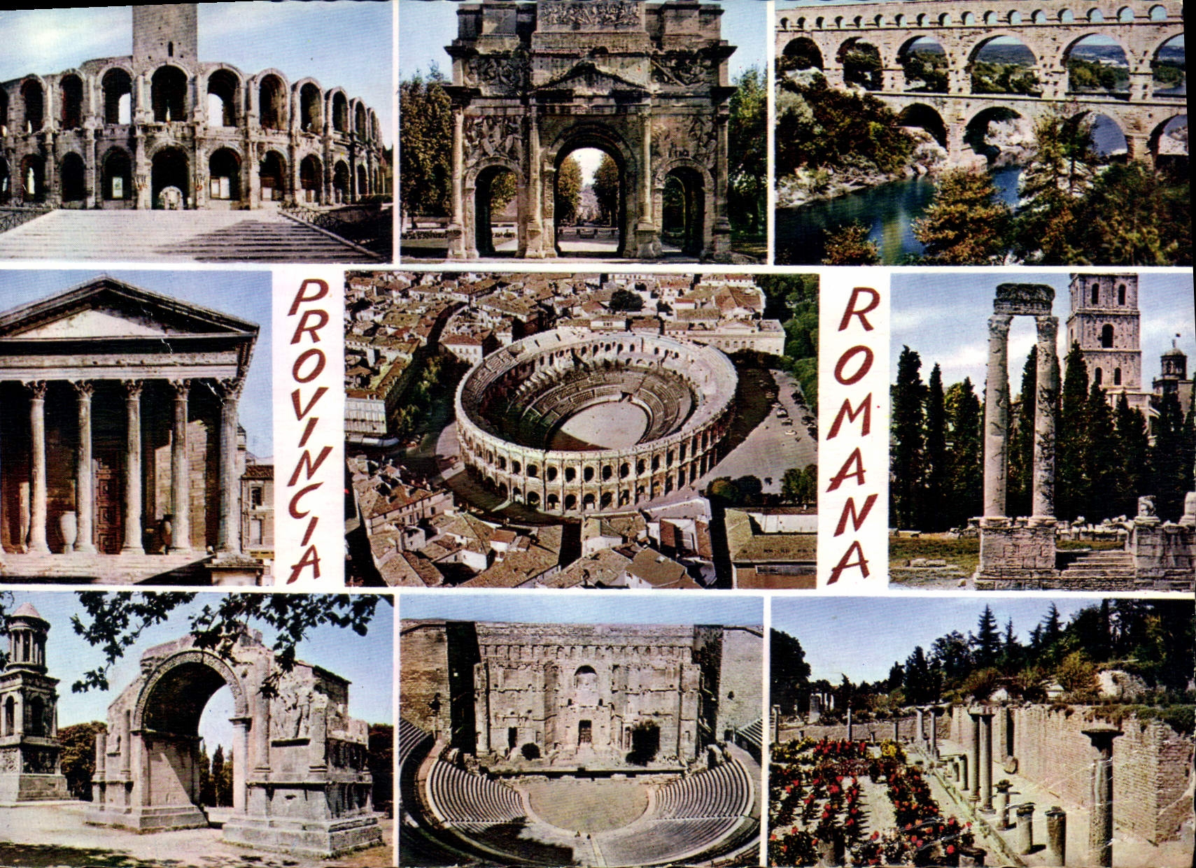 CPM Provincia Romana 