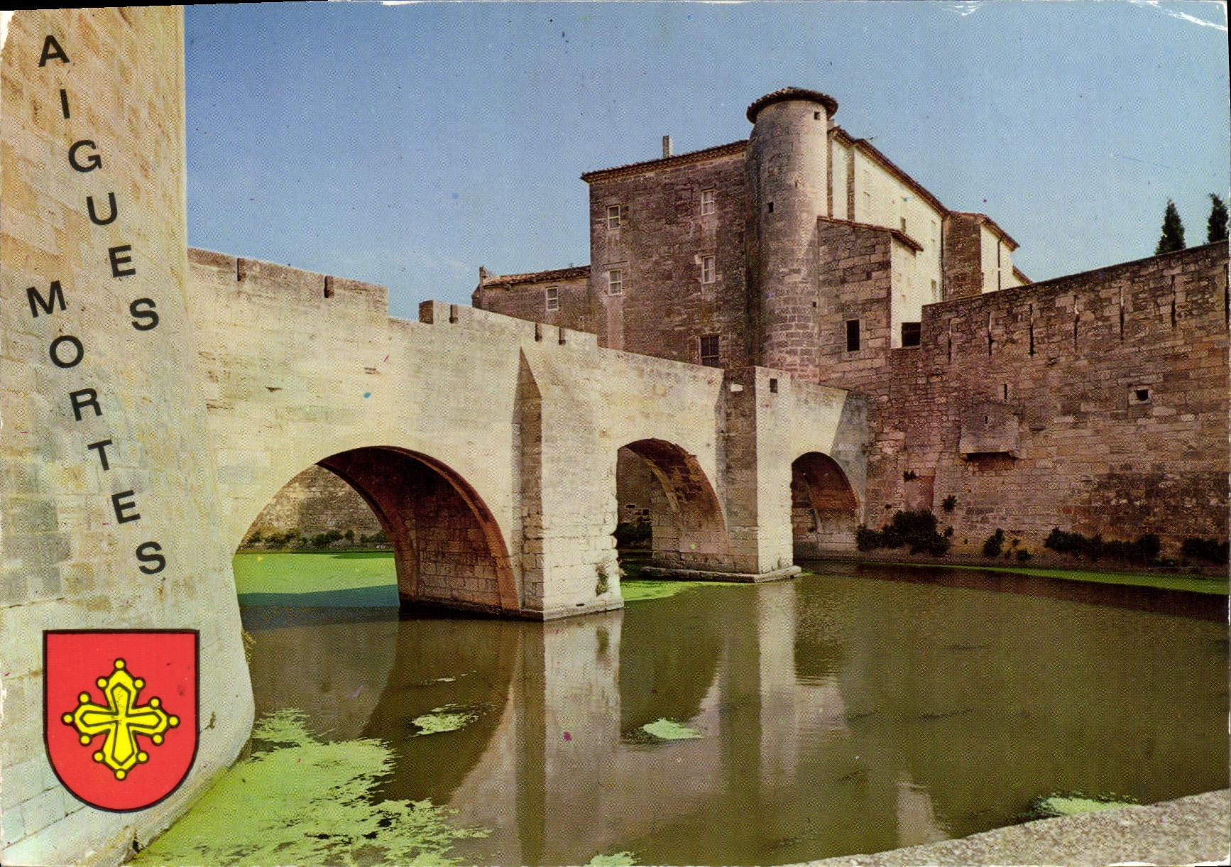 CPM Aigues Mortes Gard 