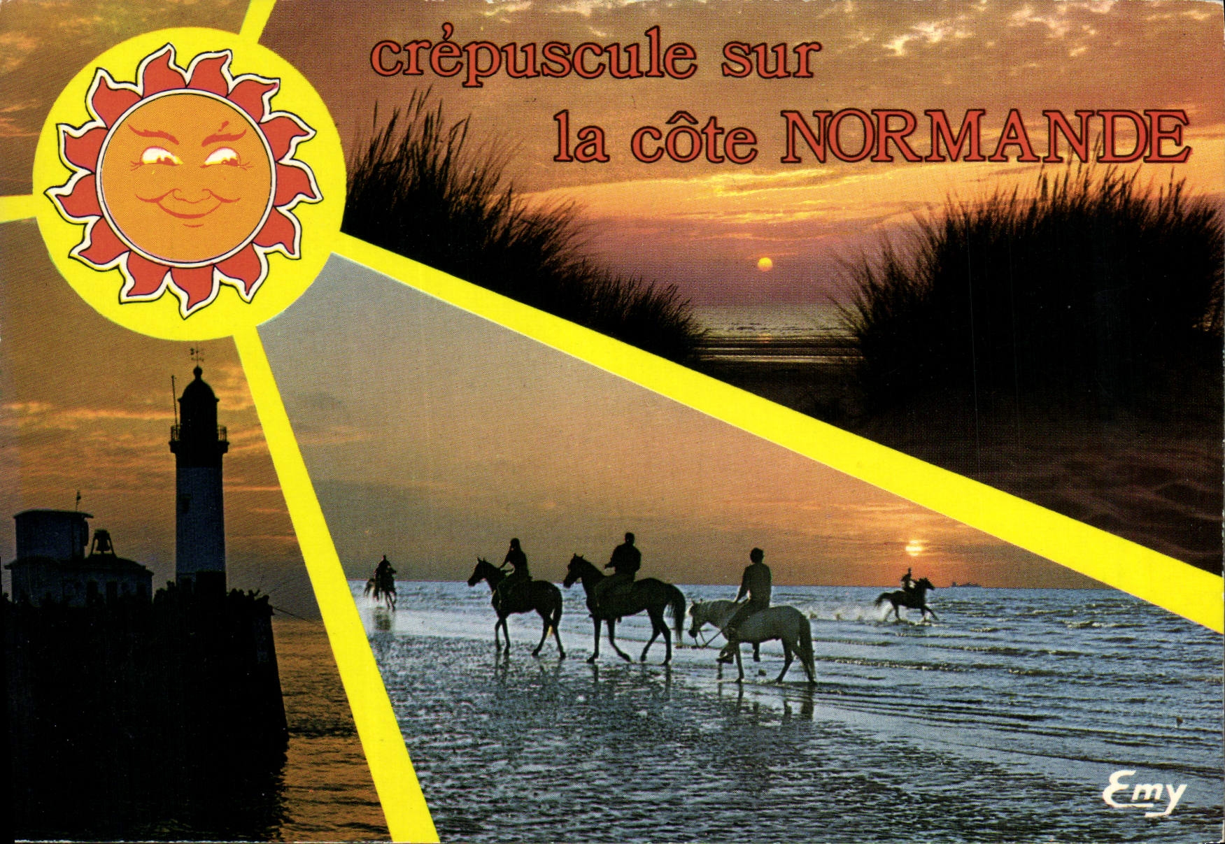 CPM La Normandie Pittoresque 
