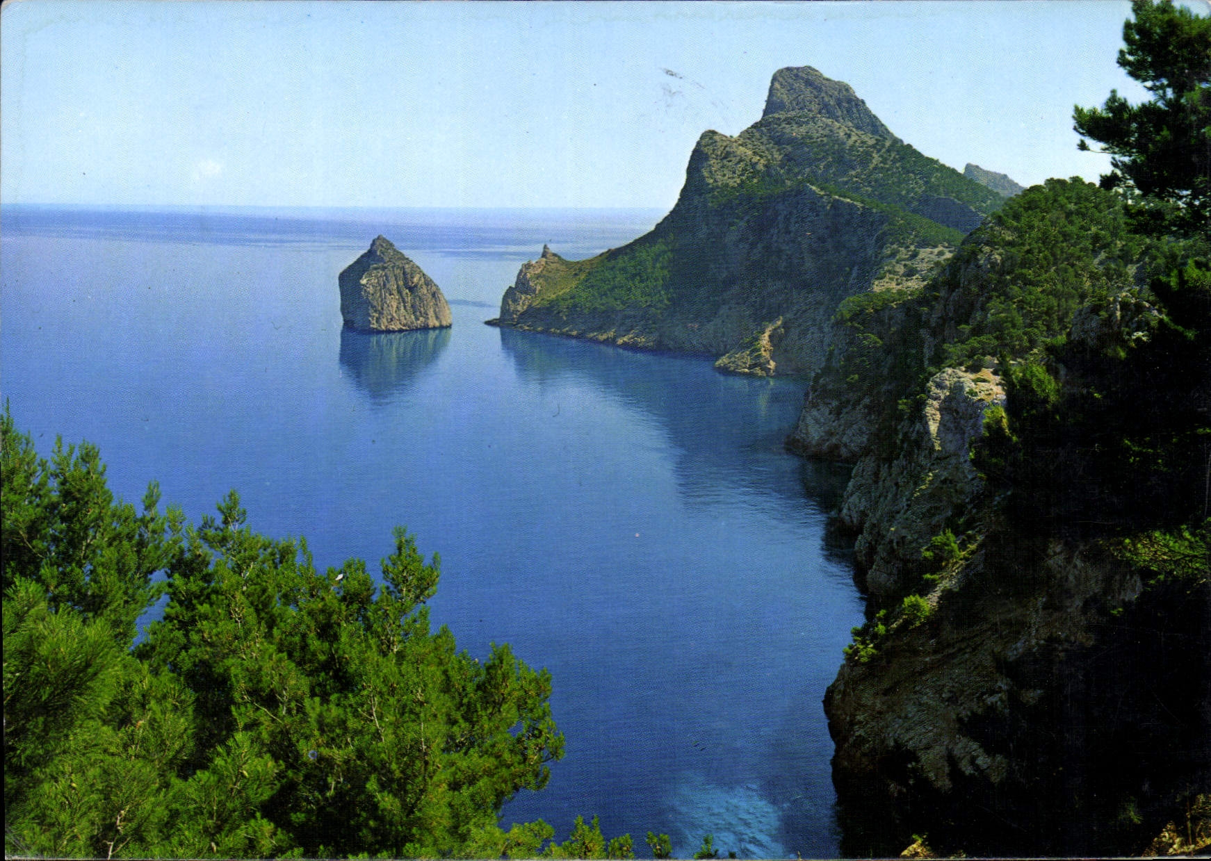 CPM Formentor Mallorca Es Colome 