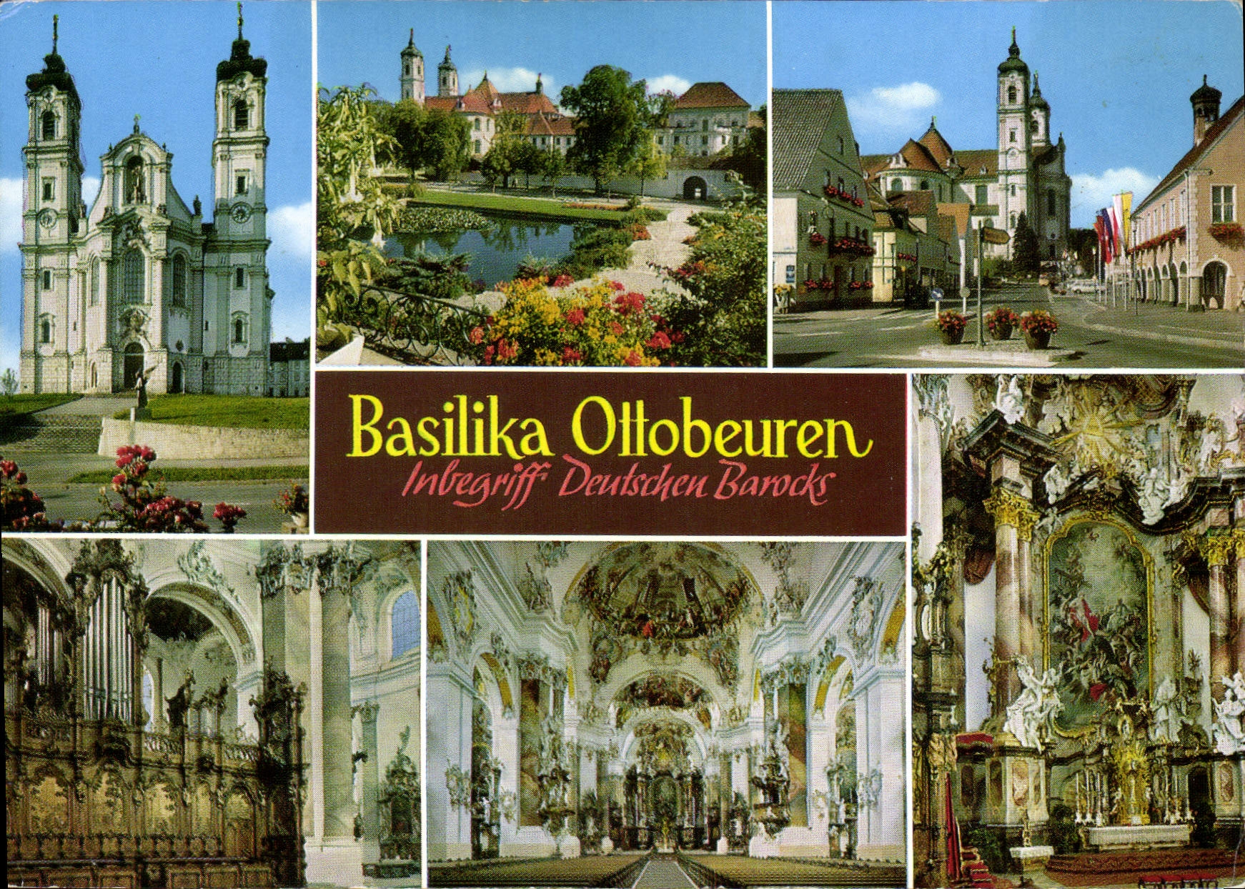 CPM Basilika Ottobeuren 