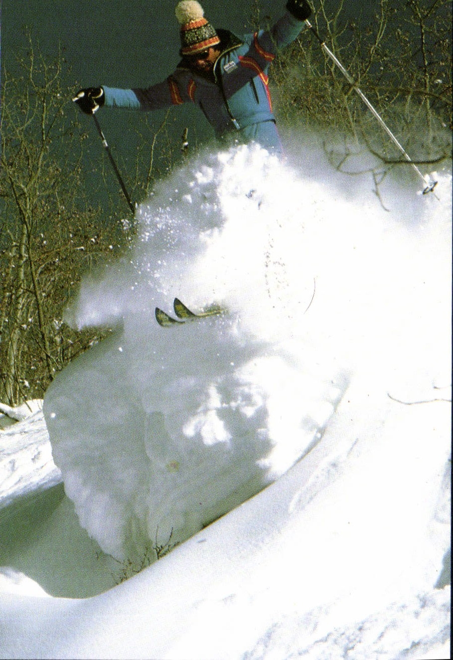 CPM Plaisir de la neige Ski