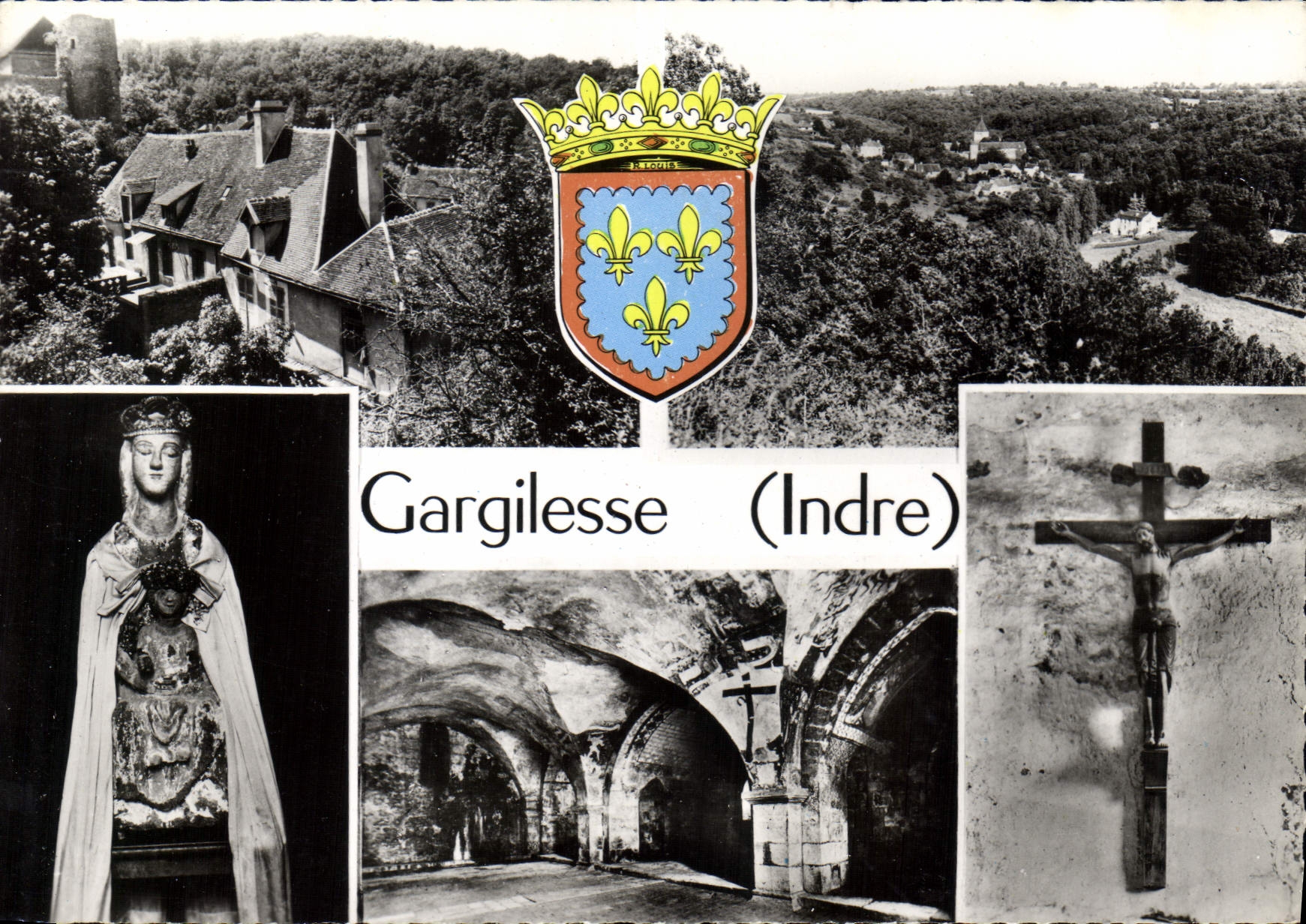 CPM Gargilesse Indre 