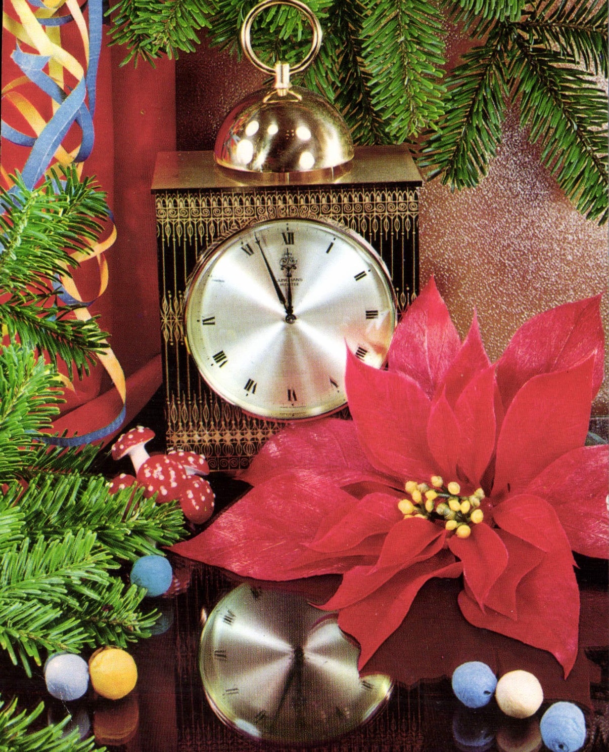 CPM Horloge