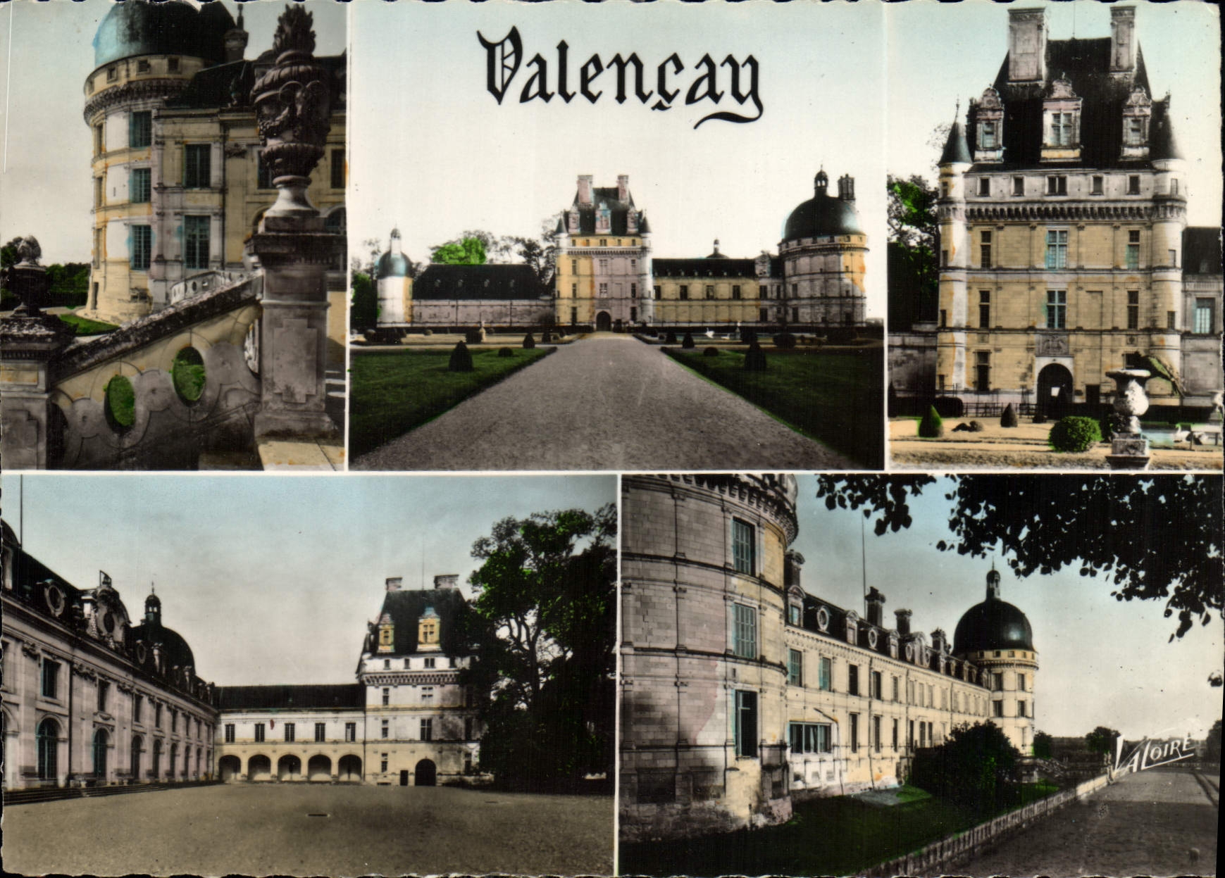 CPM Valencay Indre 