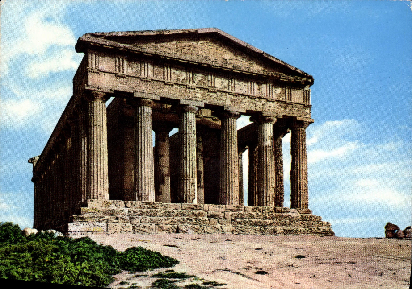 CPM Agrigento Templo della Concordia